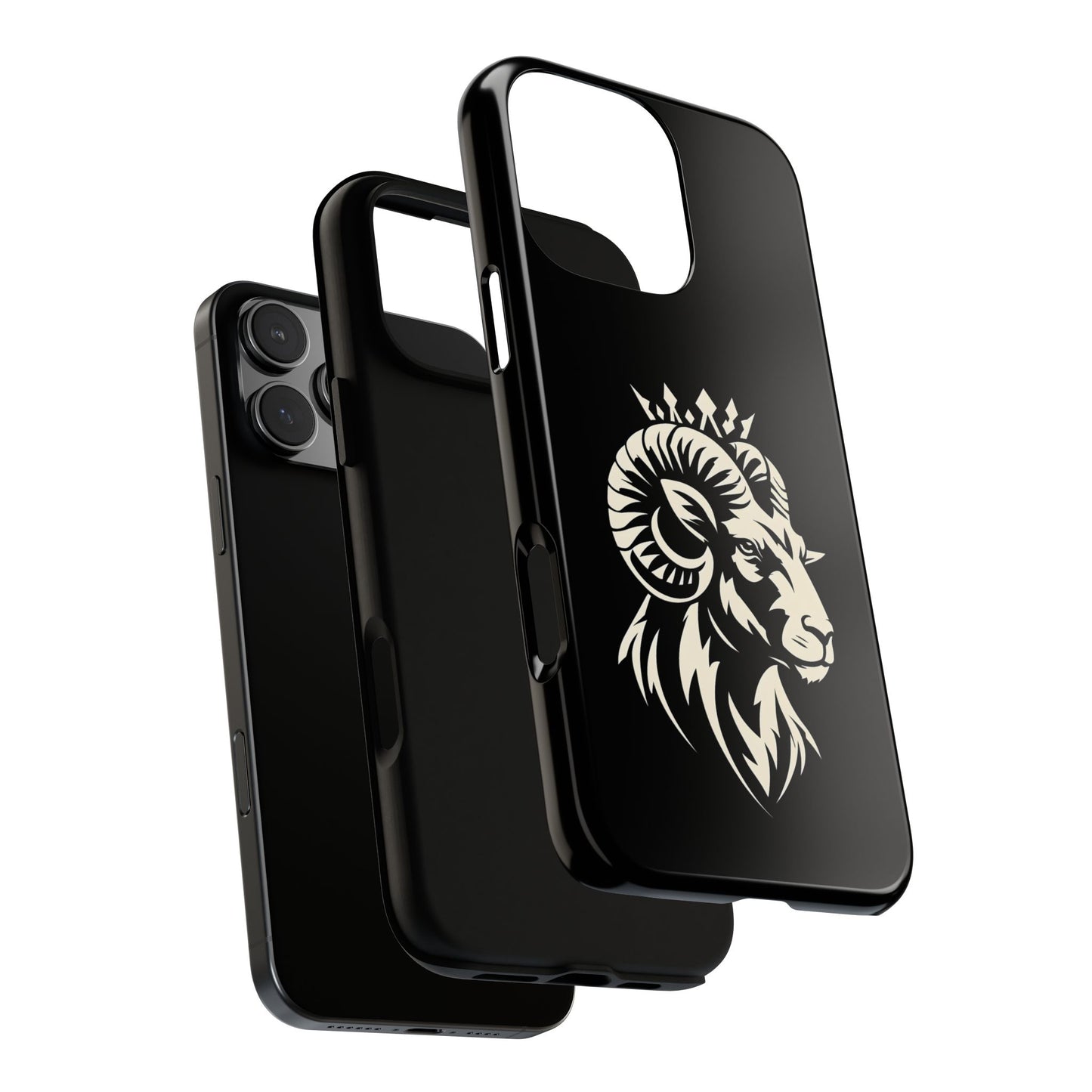 GVA Spirit Animal Durable Tough Phone Case – Impact-Resistant & Shockproof Protection for Everyday Use