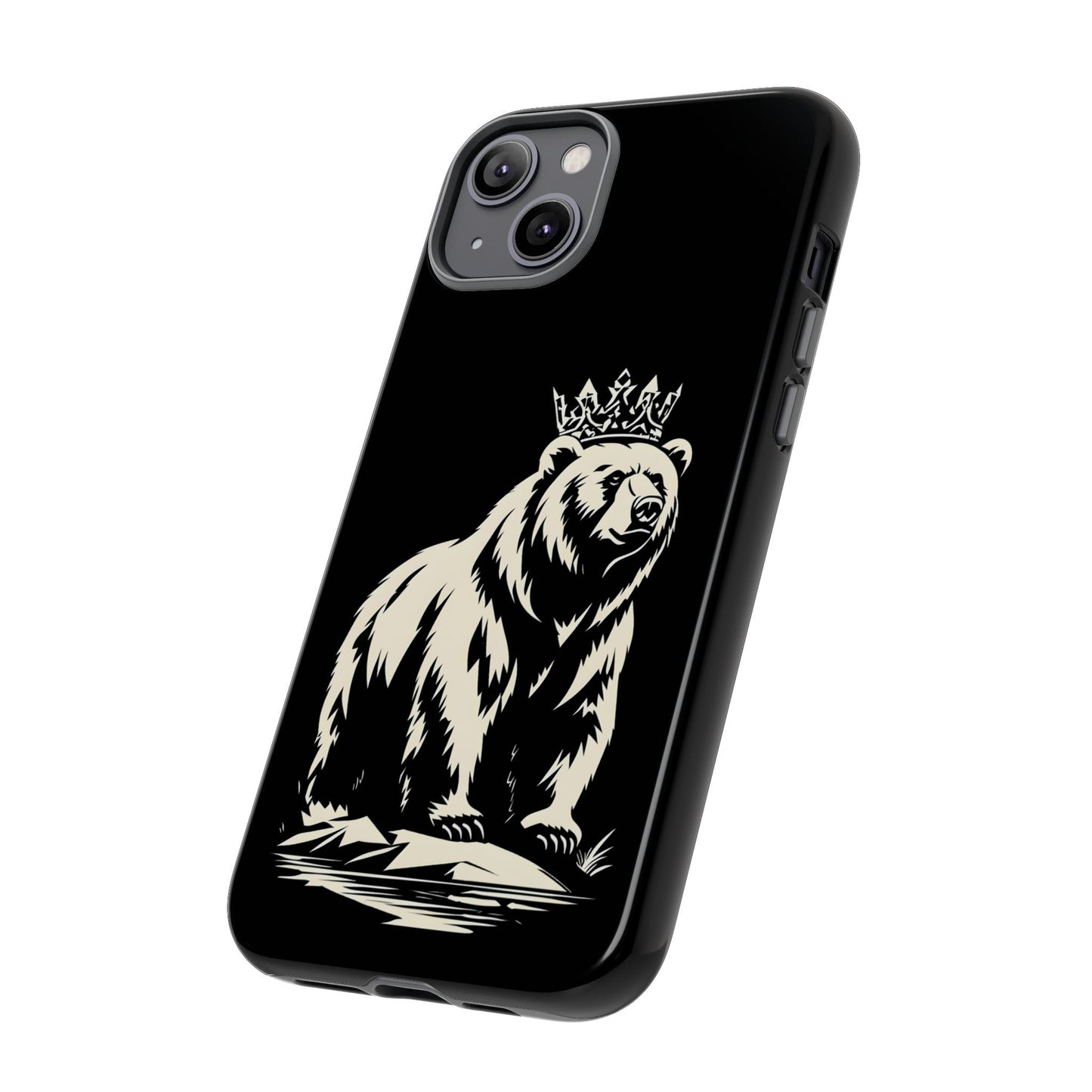 GVA Spirit Animal Durable Tough Phone Case – Impact-Resistant & Shockproof Protection for Everyday Use