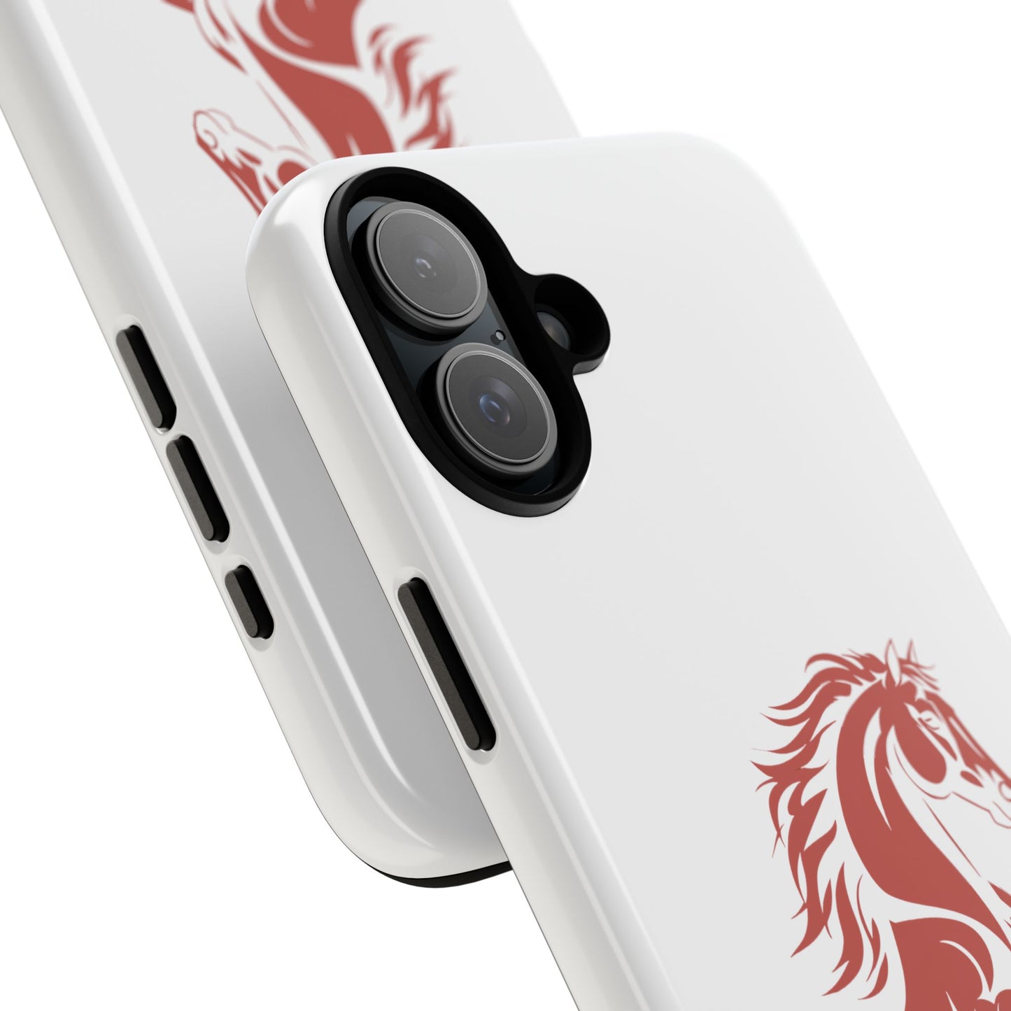 GVA Spirit Animal Durable Tough Phone Case – Impact-Resistant & Shockproof Protection for Everyday Use