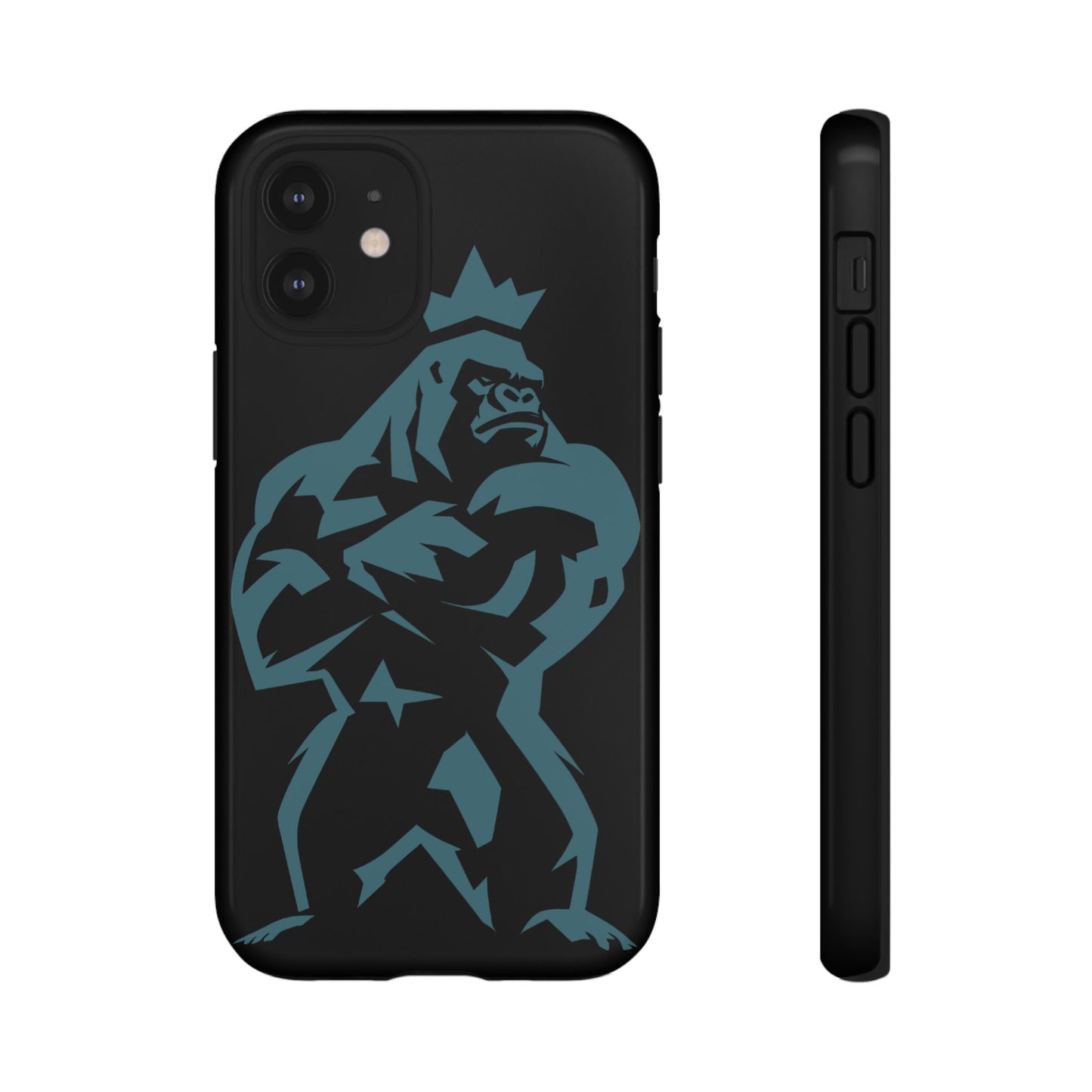 GVA Spirit Animal Durable Tough Phone Case – Impact-Resistant & Shockproof Protection for Everyday Use