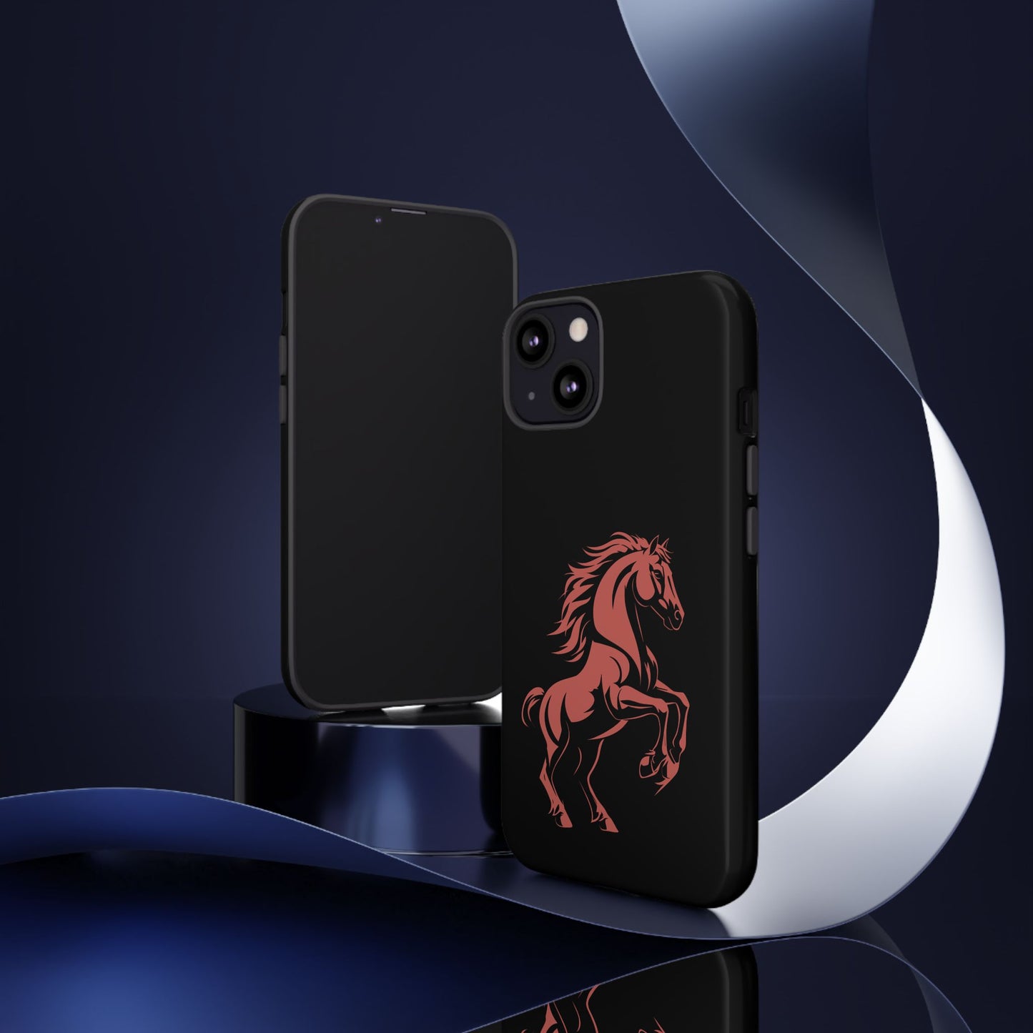 GVA Spirit Animal Durable Tough Phone Case – Impact-Resistant & Shockproof Protection for Everyday Use