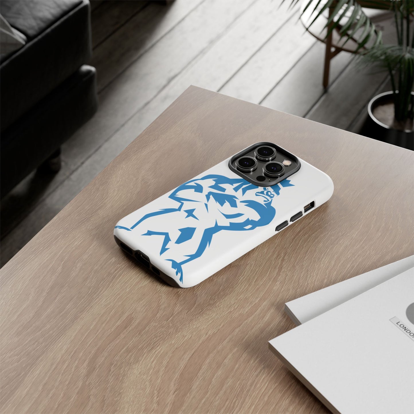 GVA Spirit Animal Durable Tough Phone Case – Impact-Resistant & Shockproof Protection for Everyday Use
