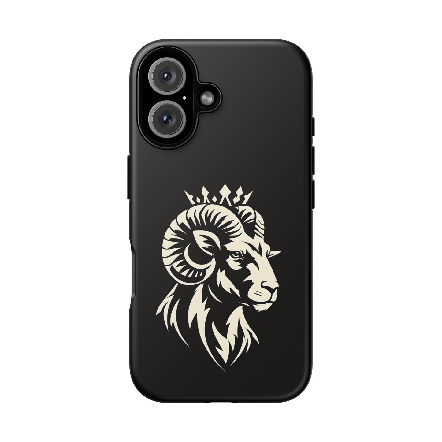 GVA Spirit Animal Durable Tough Phone Case – Impact-Resistant & Shockproof Protection for Everyday Use