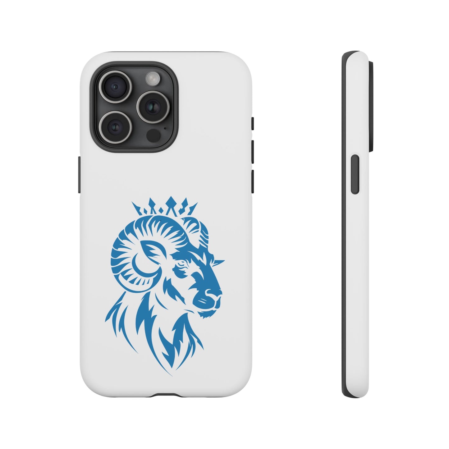 GVA Spirit Animal Durable Tough Phone Case – Impact-Resistant & Shockproof Protection for Everyday Use