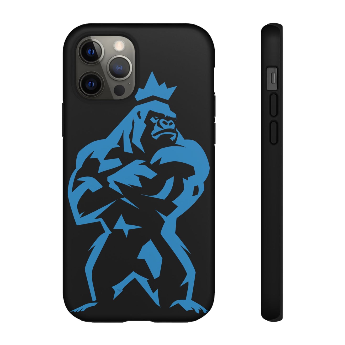 GVA Spirit Animal Durable Tough Phone Case – Impact-Resistant & Shockproof Protection for Everyday Use