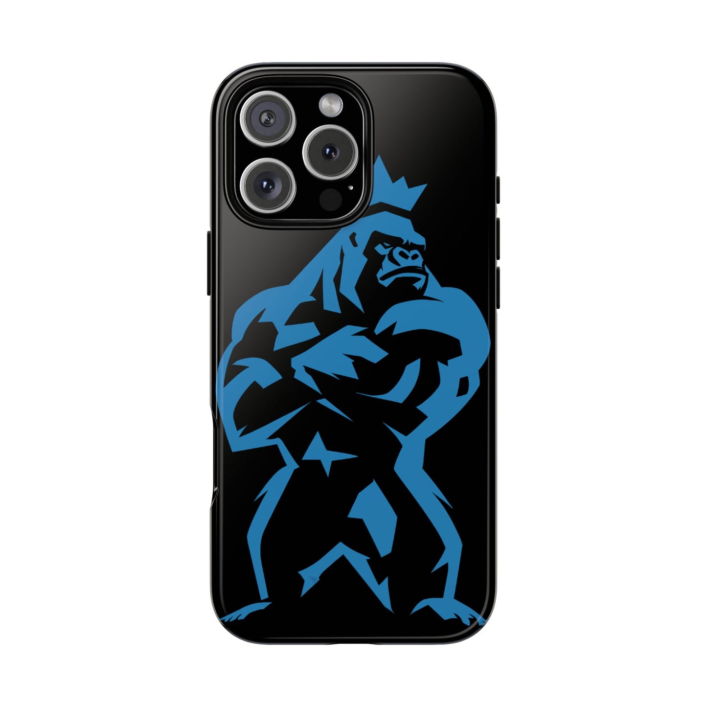GVA Spirit Animal Durable Tough Phone Case – Impact-Resistant & Shockproof Protection for Everyday Use