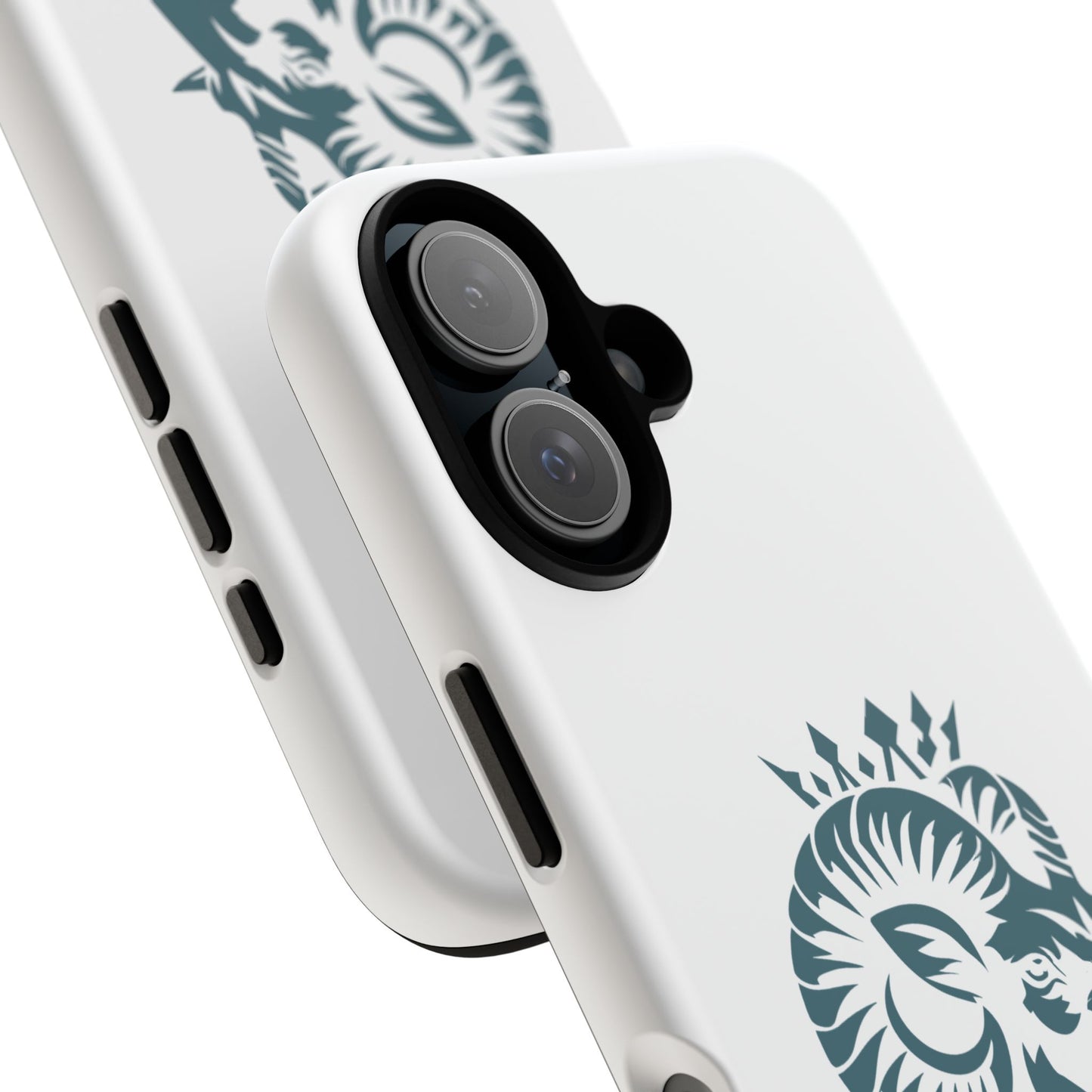 GVA Spirit Animal Durable Tough Phone Case – Impact-Resistant & Shockproof Protection for Everyday Use