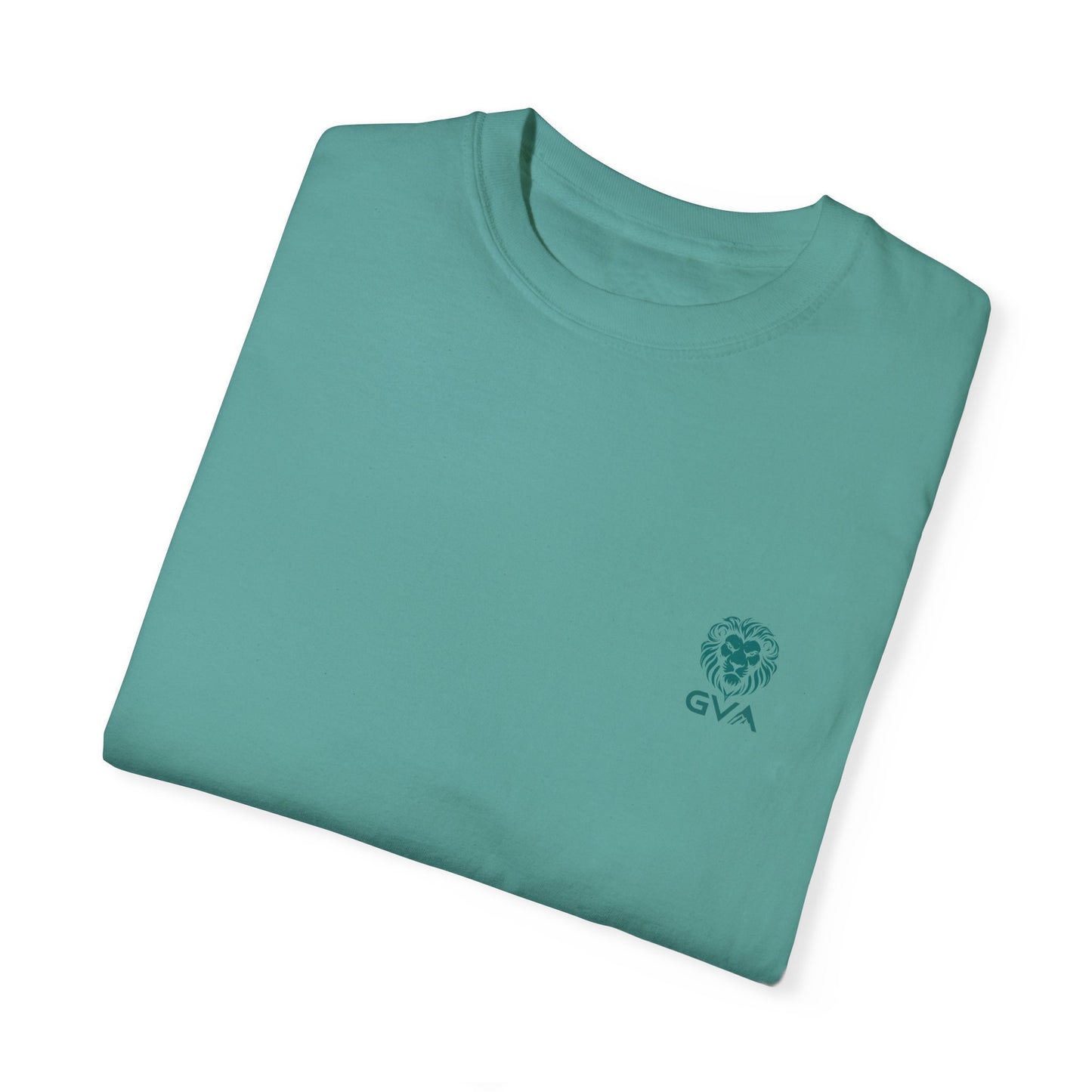 GVA Spirit Animal Champion - Unisex Garment-Dyed T-Shirt – Soft, Durable & Comfortable Everyday Wear