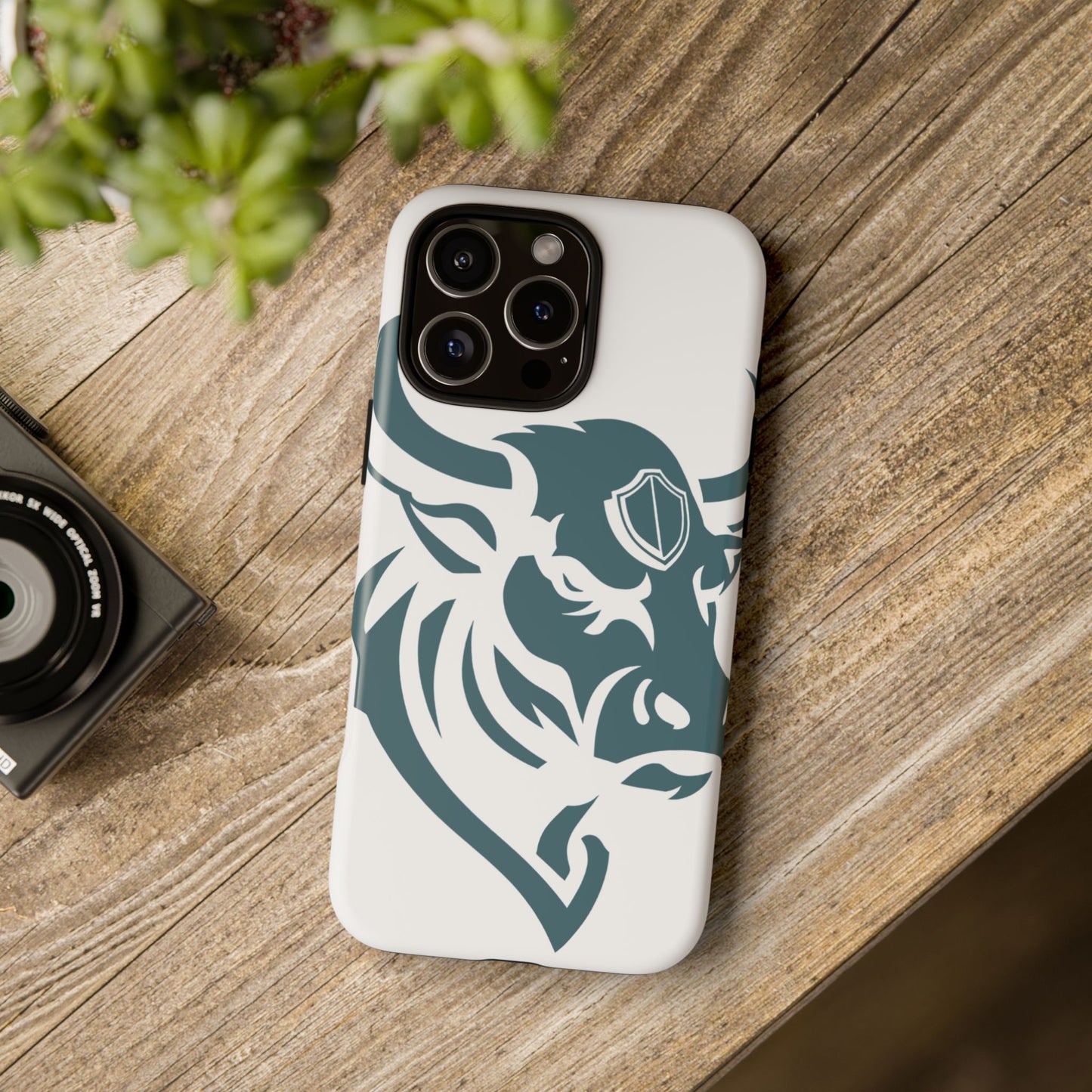 GVA Spirit Animal Durable Tough Phone Case – Impact-Resistant & Shockproof Protection for Everyday Use