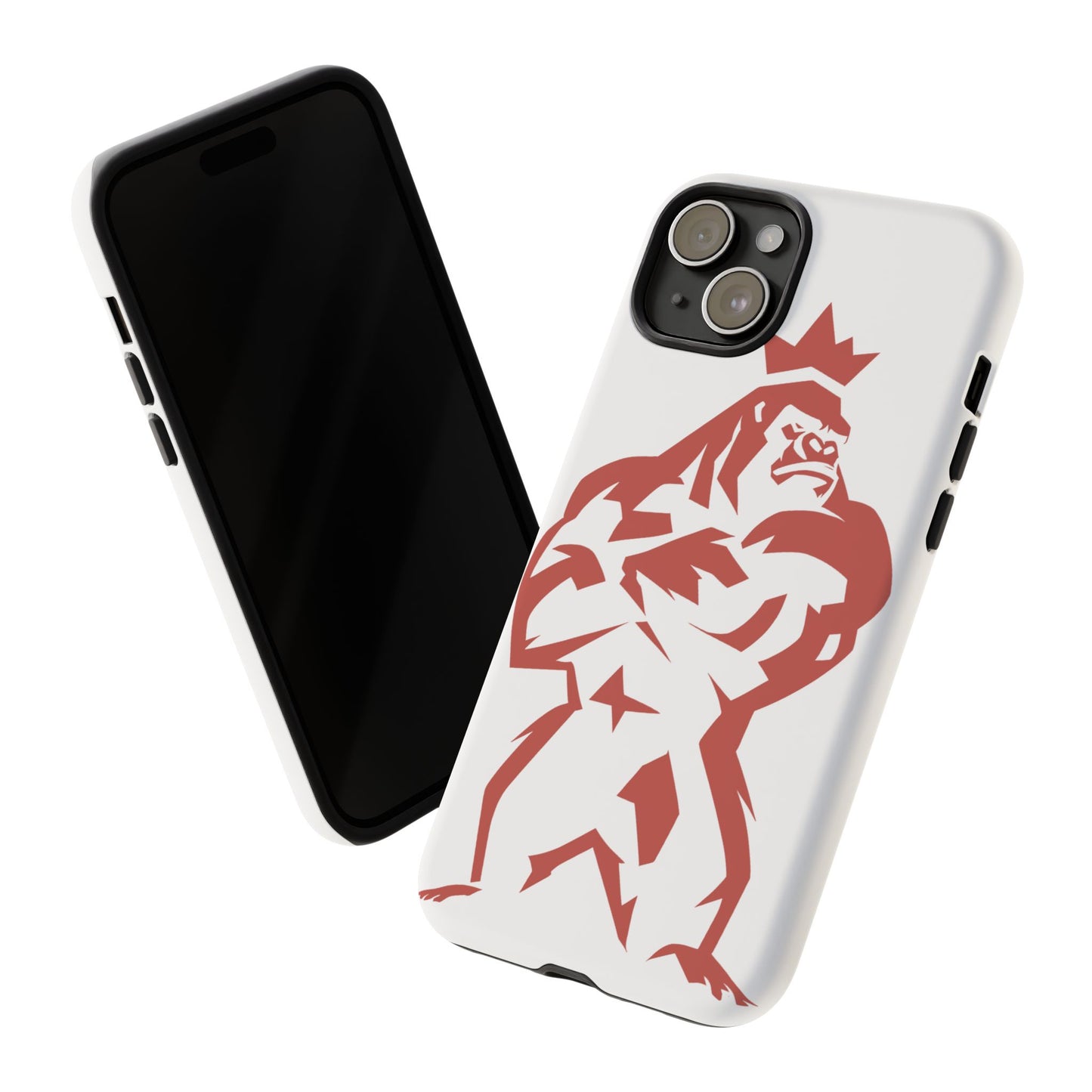 GVA Spirit Animal Durable Tough Phone Case – Impact-Resistant & Shockproof Protection for Everyday Use