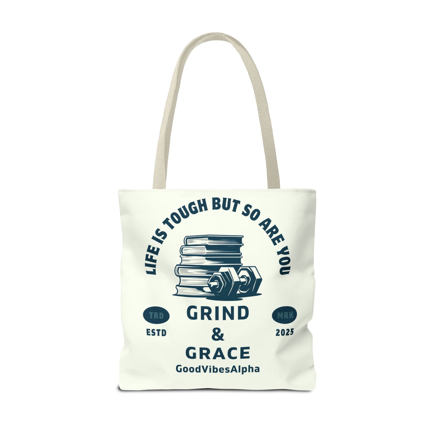 Durable Everyday Tote Bag – Spacious, Lightweight & Versatile for Work, Gym & Travel