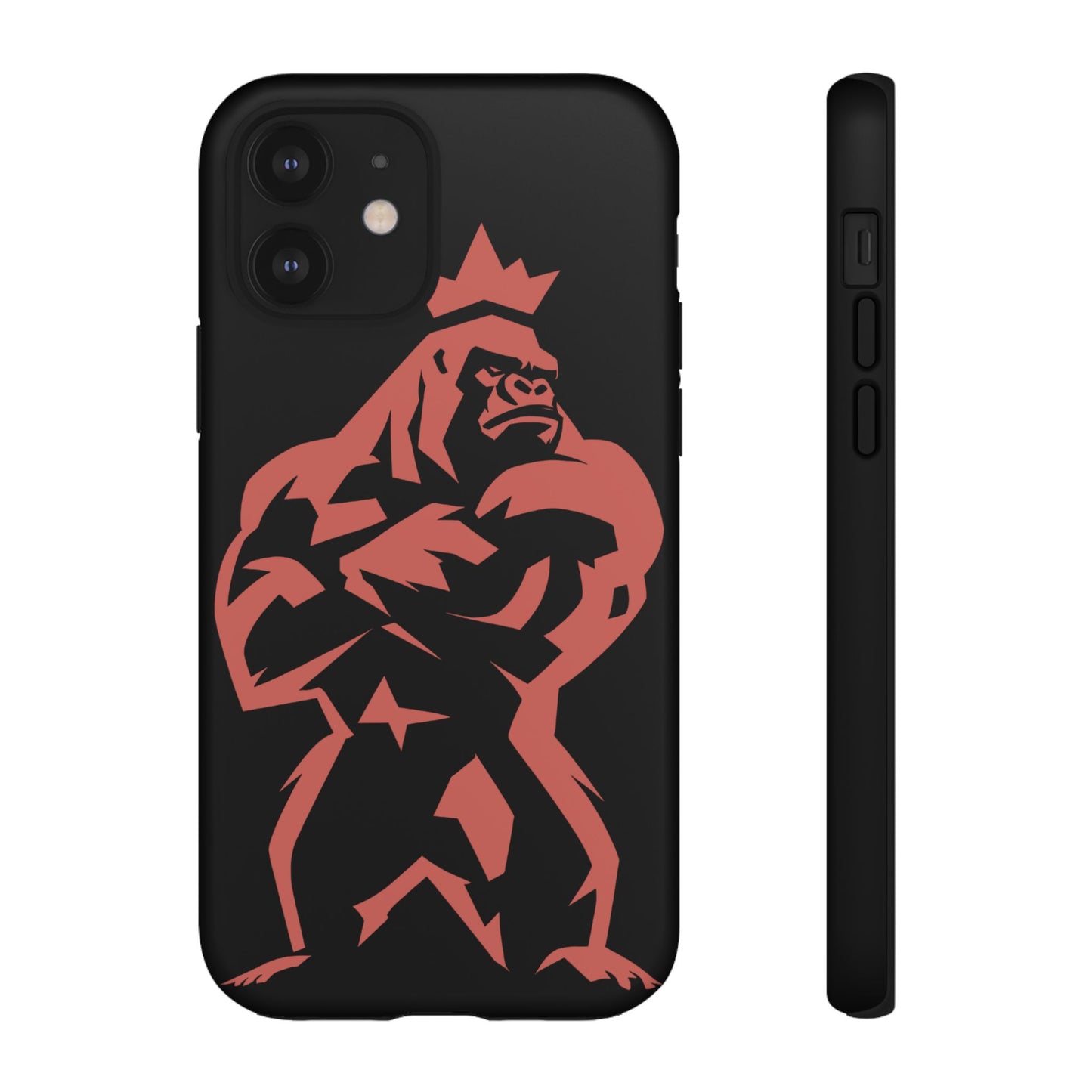 GVA Spirit Animal Durable Tough Phone Case – Impact-Resistant & Shockproof Protection for Everyday Use