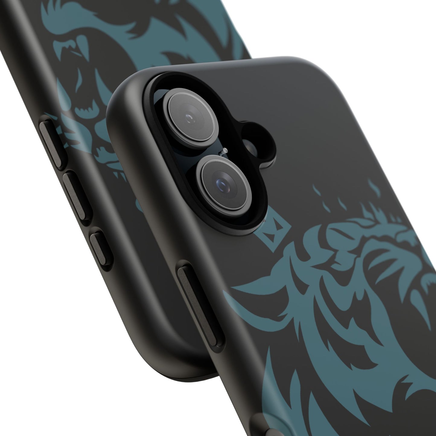 GVA Spirit Animal Durable Tough Phone Case – Impact-Resistant & Shockproof Protection for Everyday Use