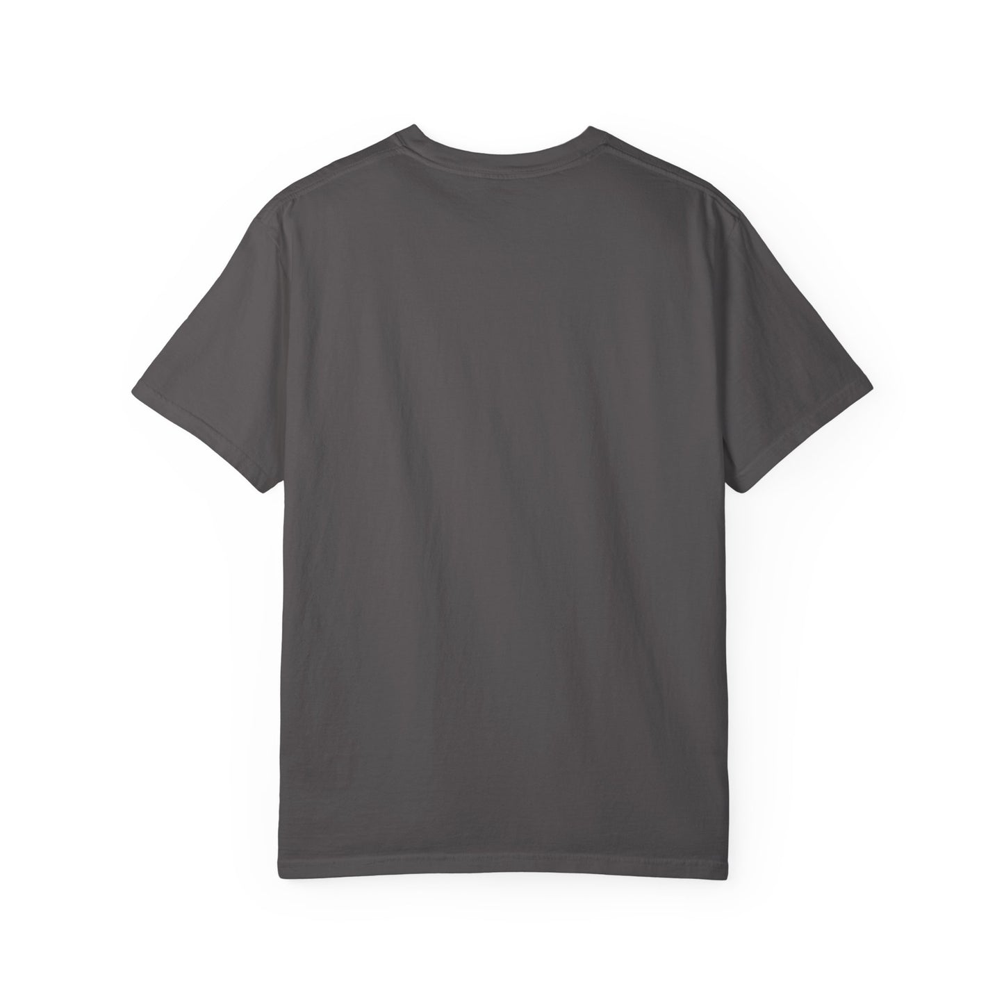 Alpha Waves (Ivory) Garment-Dyed T-Shirt – Streetwear-Inspired Casual Tee, Soft Fit, Everyday Outfit, Gift for Him or Her