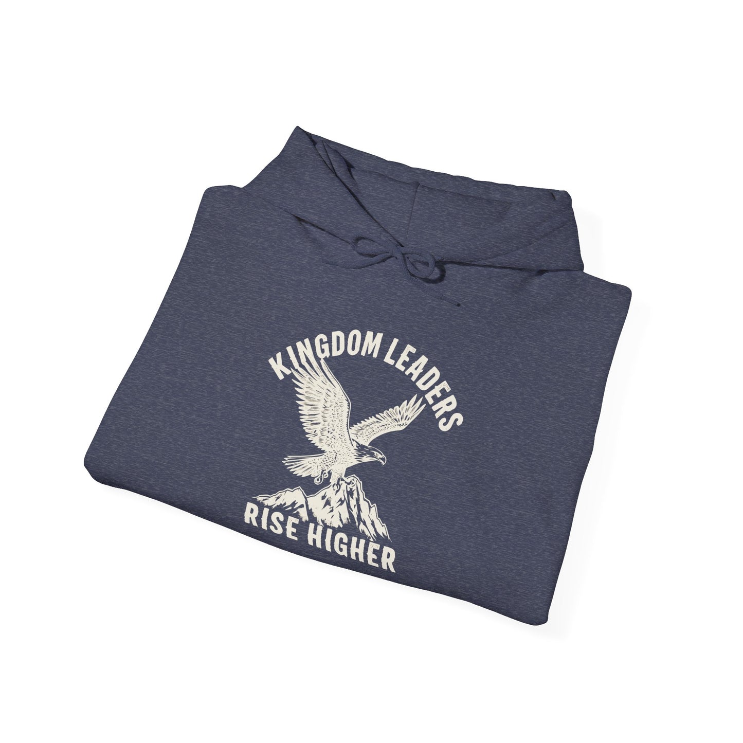 Unisex Heavy Blend Hoodie – Soft Fleece, Warm & Durable for Everyday Wear