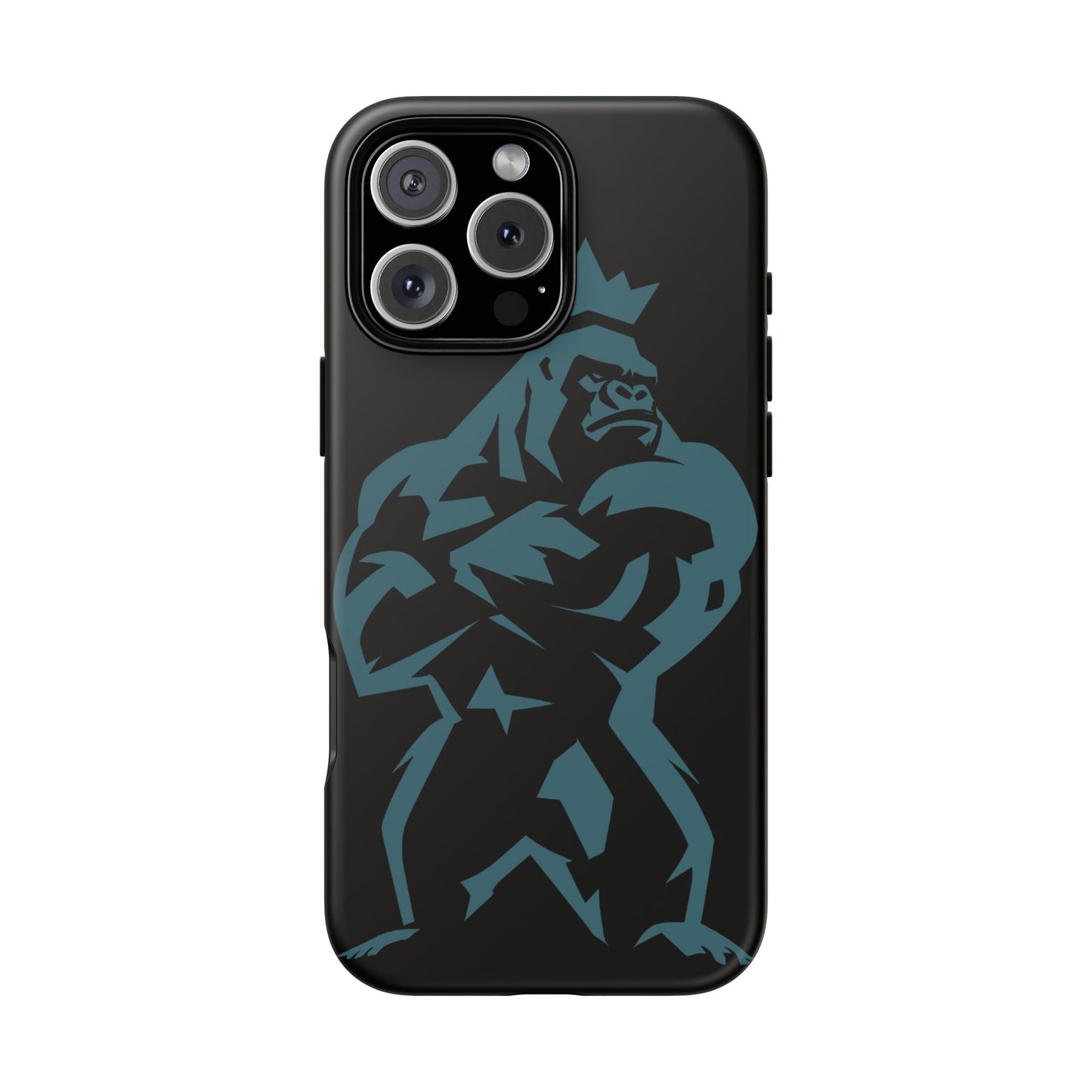 GVA Spirit Animal Durable Tough Phone Case – Impact-Resistant & Shockproof Protection for Everyday Use