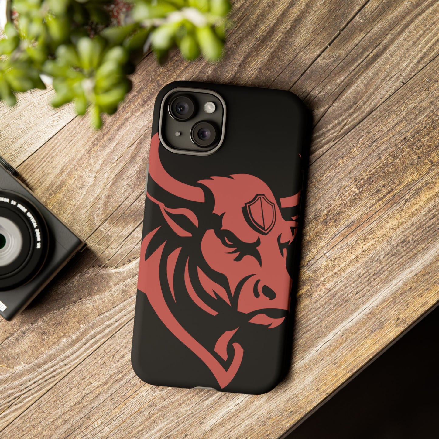 GVA Spirit Animal Durable Tough Phone Case – Impact-Resistant & Shockproof Protection for Everyday Use