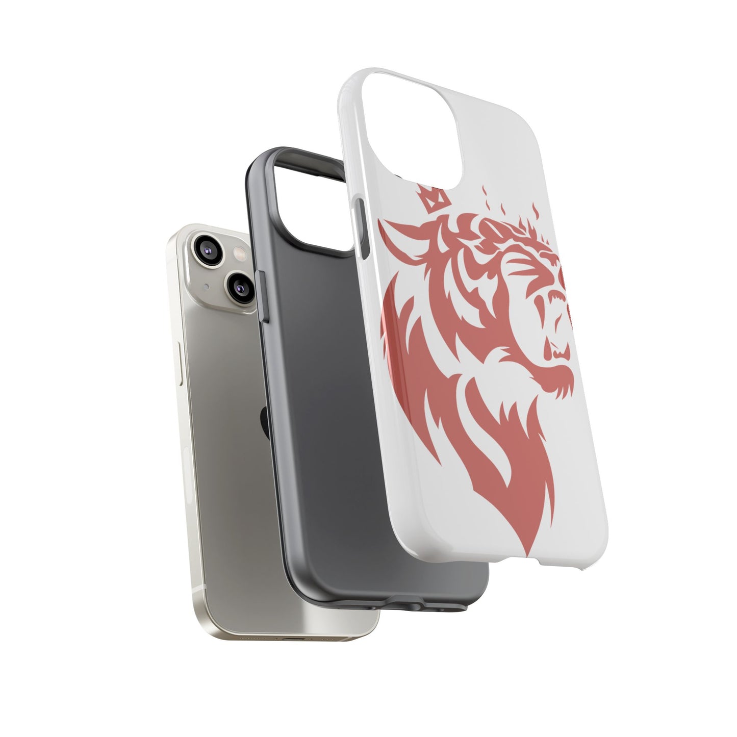 GVA Spirit Animal Durable Tough Phone Case – Impact-Resistant & Shockproof Protection for Everyday Use