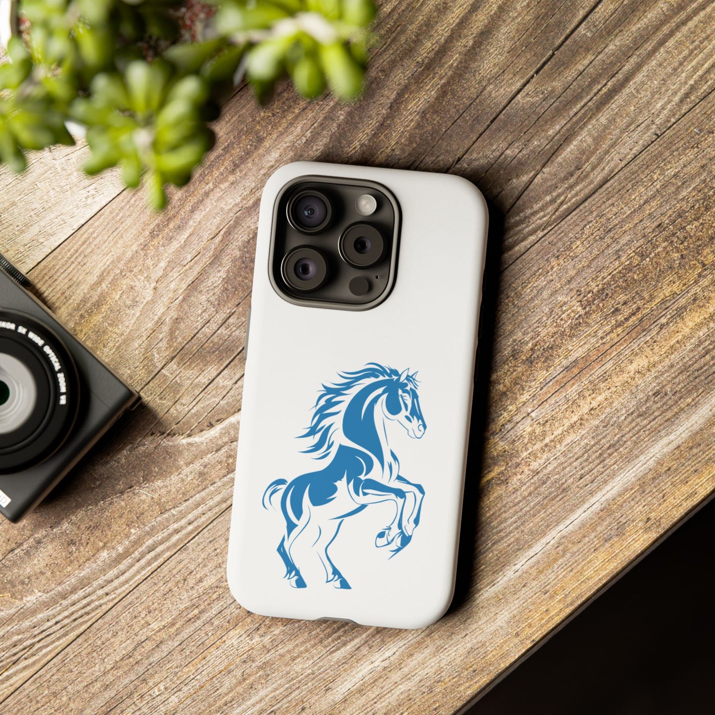GVA Spirit Animal Durable Tough Phone Case – Impact-Resistant & Shockproof Protection for Everyday Use