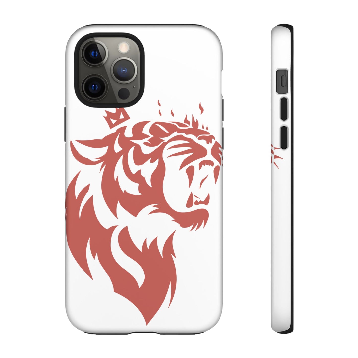 GVA Spirit Animal Durable Tough Phone Case – Impact-Resistant & Shockproof Protection for Everyday Use
