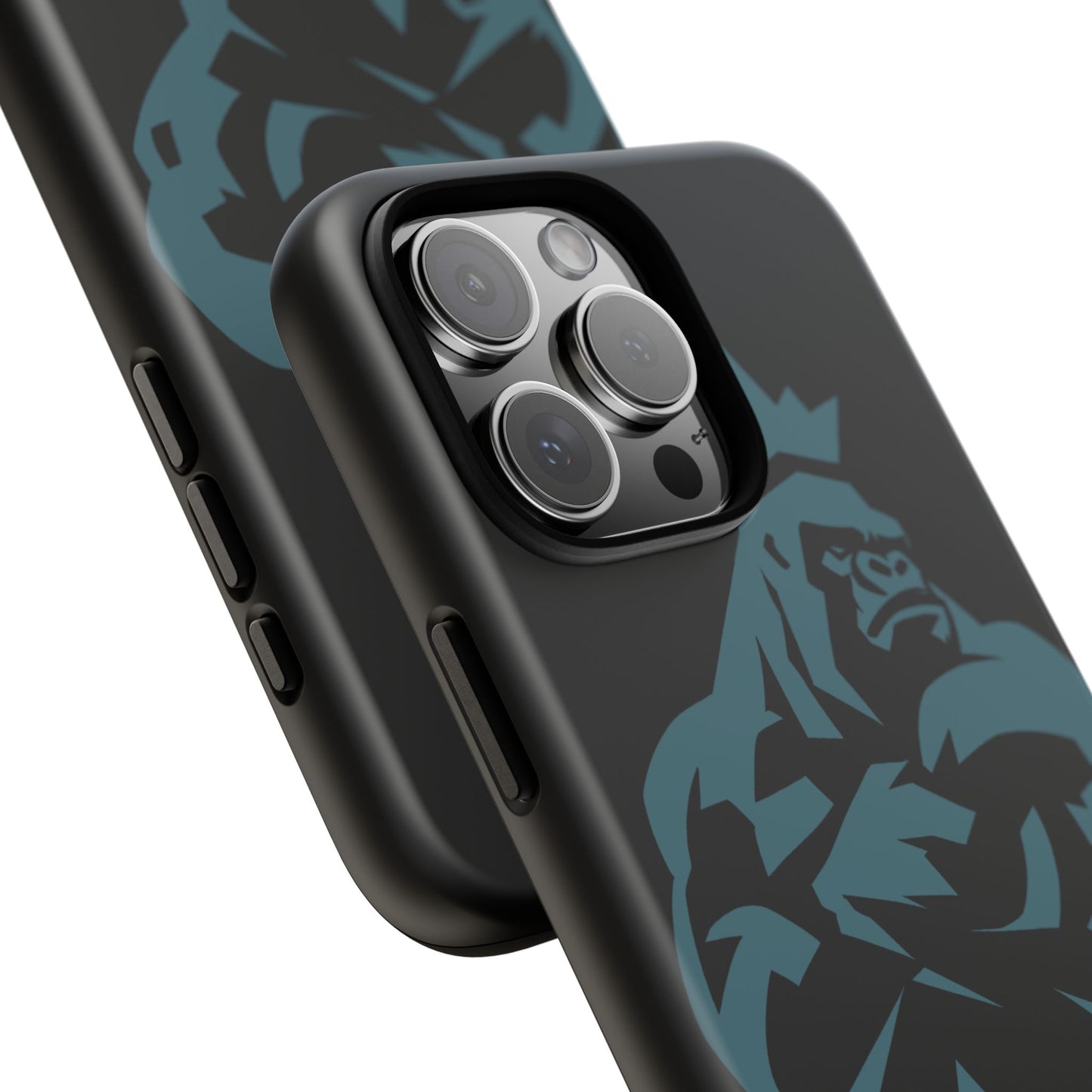 GVA Spirit Animal Durable Tough Phone Case – Impact-Resistant & Shockproof Protection for Everyday Use