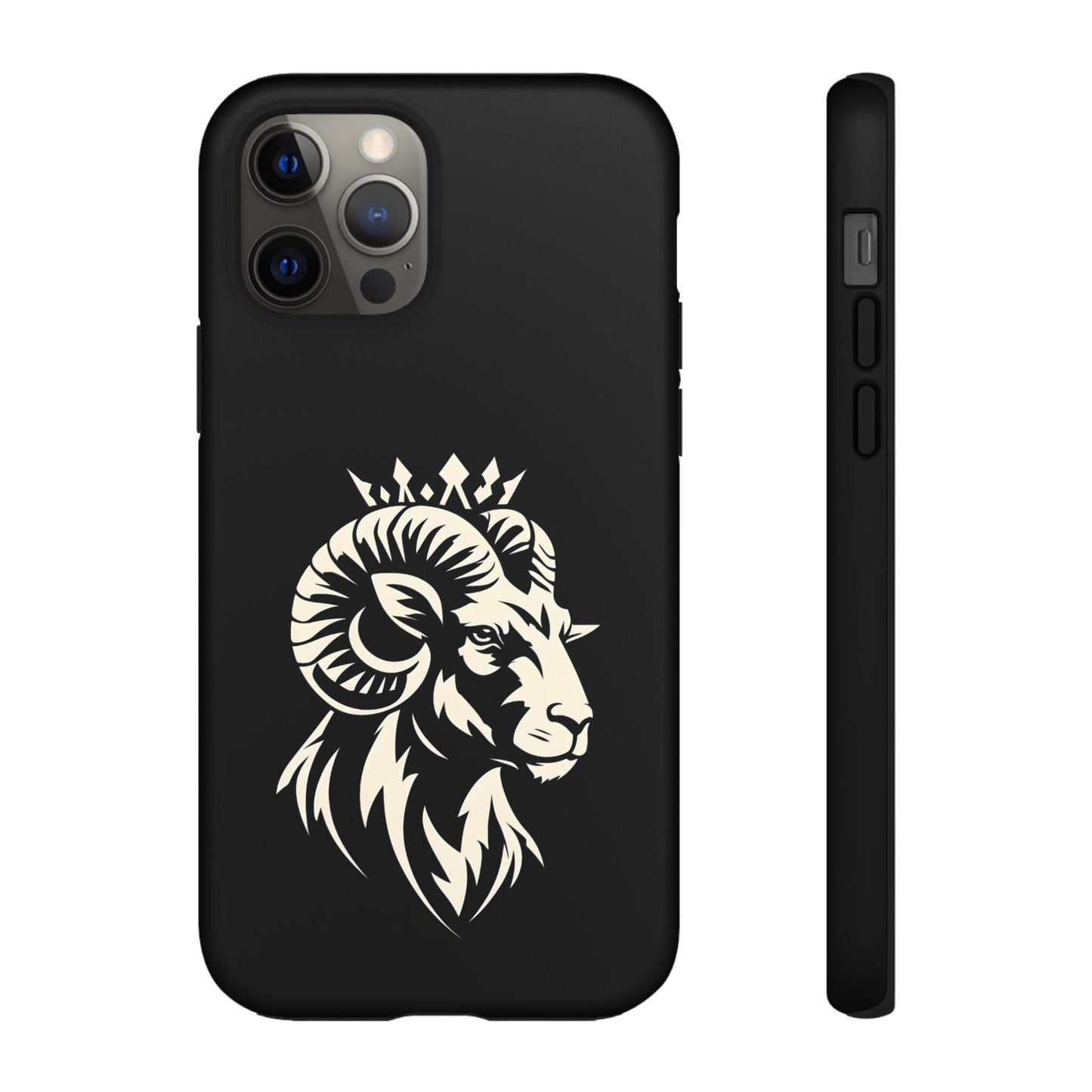 GVA Spirit Animal Durable Tough Phone Case – Impact-Resistant & Shockproof Protection for Everyday Use