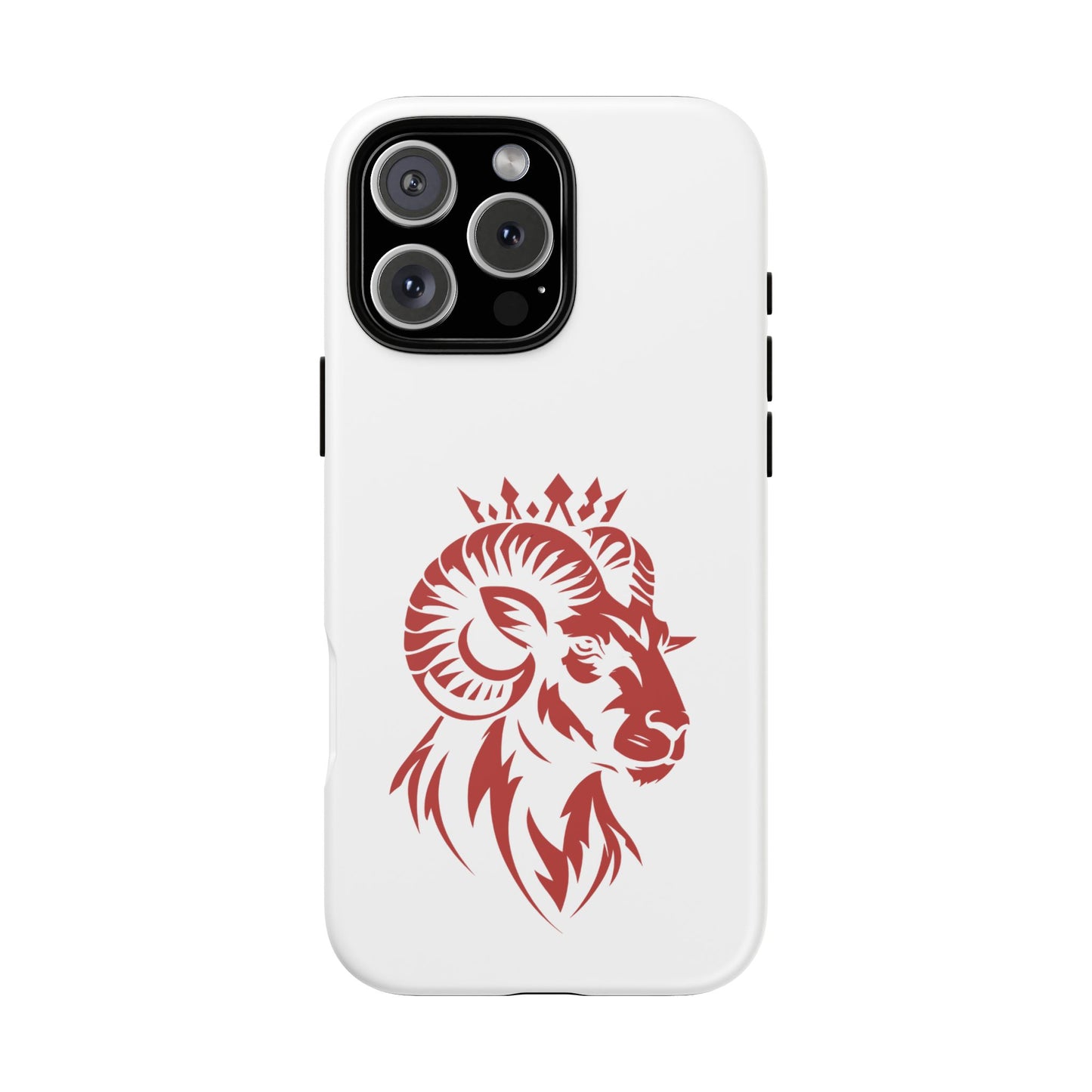 GVA Spirit Animal Durable Tough Phone Case – Impact-Resistant & Shockproof Protection for Everyday Use