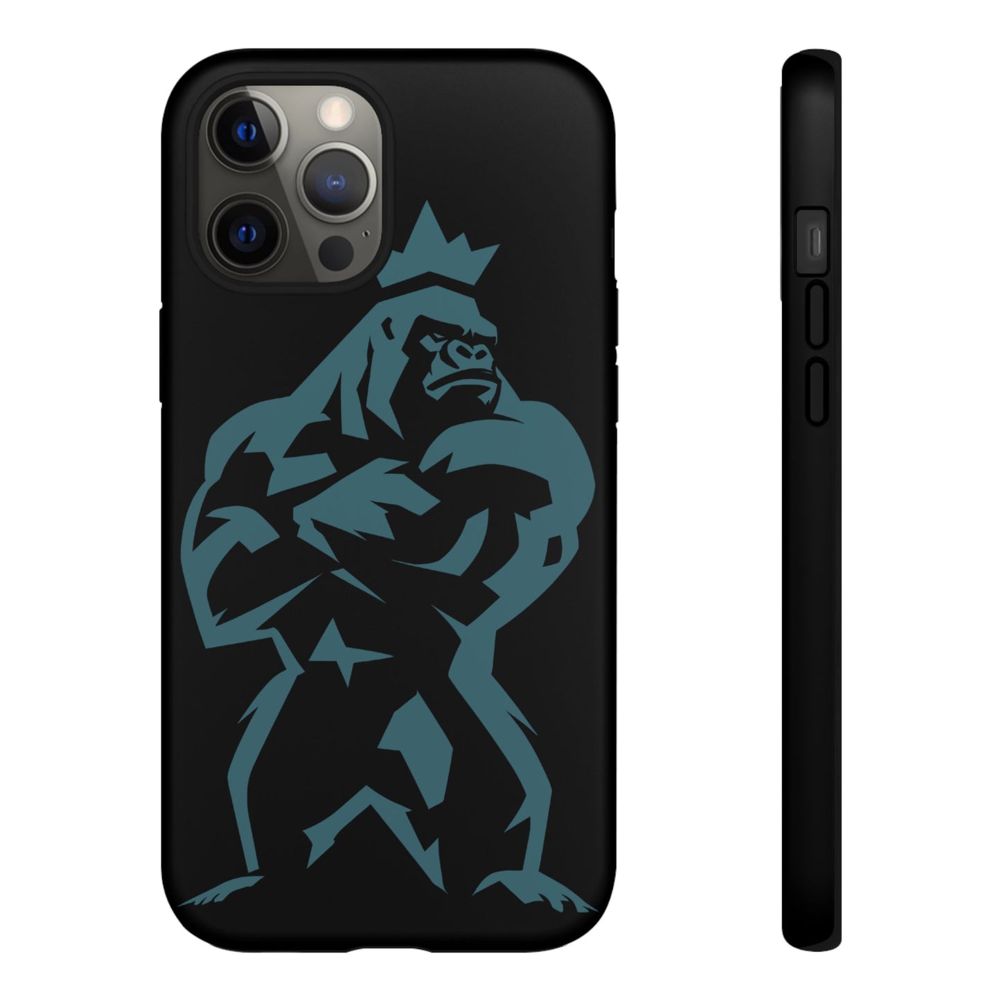 GVA Spirit Animal Durable Tough Phone Case – Impact-Resistant & Shockproof Protection for Everyday Use