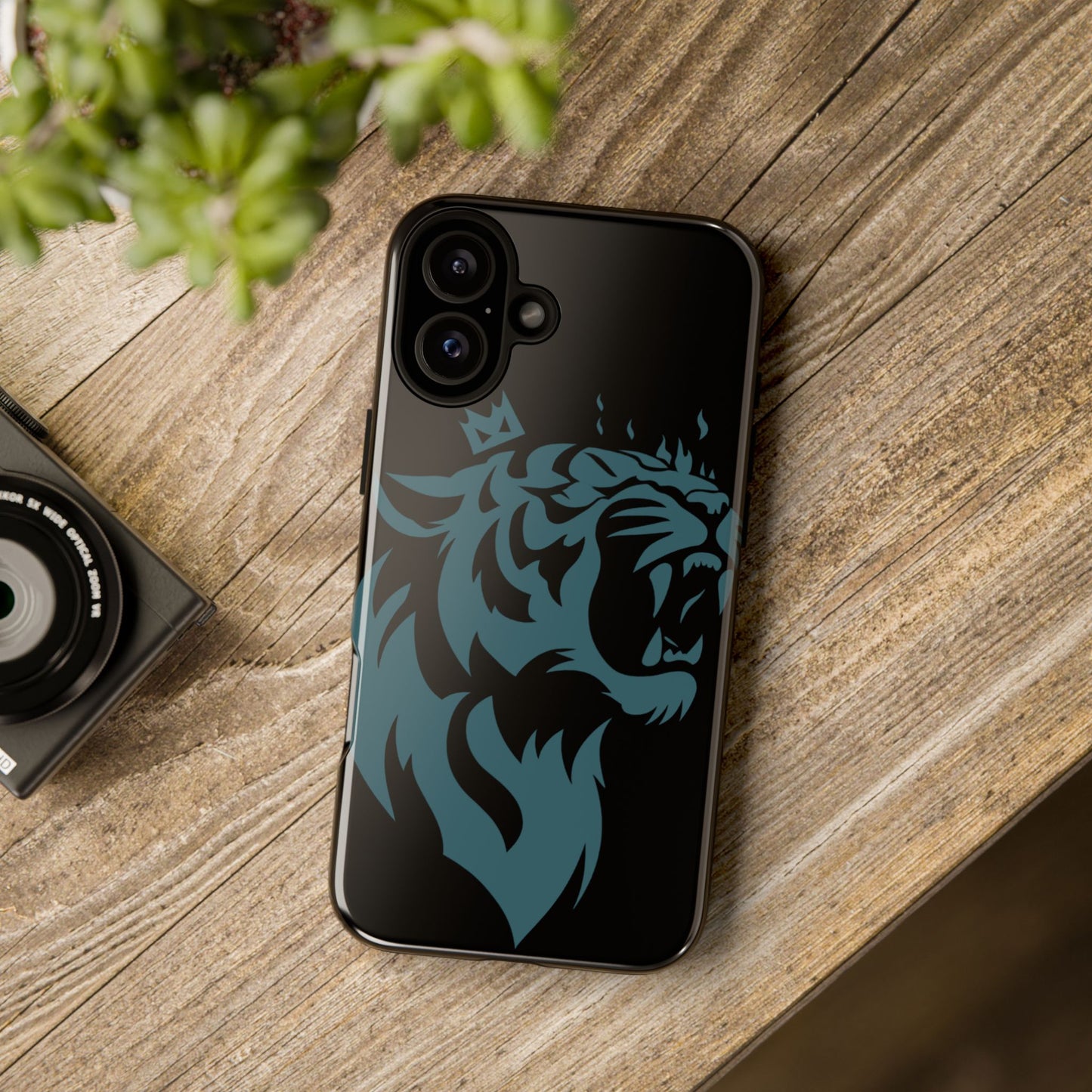 GVA Spirit Animal Durable Tough Phone Case – Impact-Resistant & Shockproof Protection for Everyday Use
