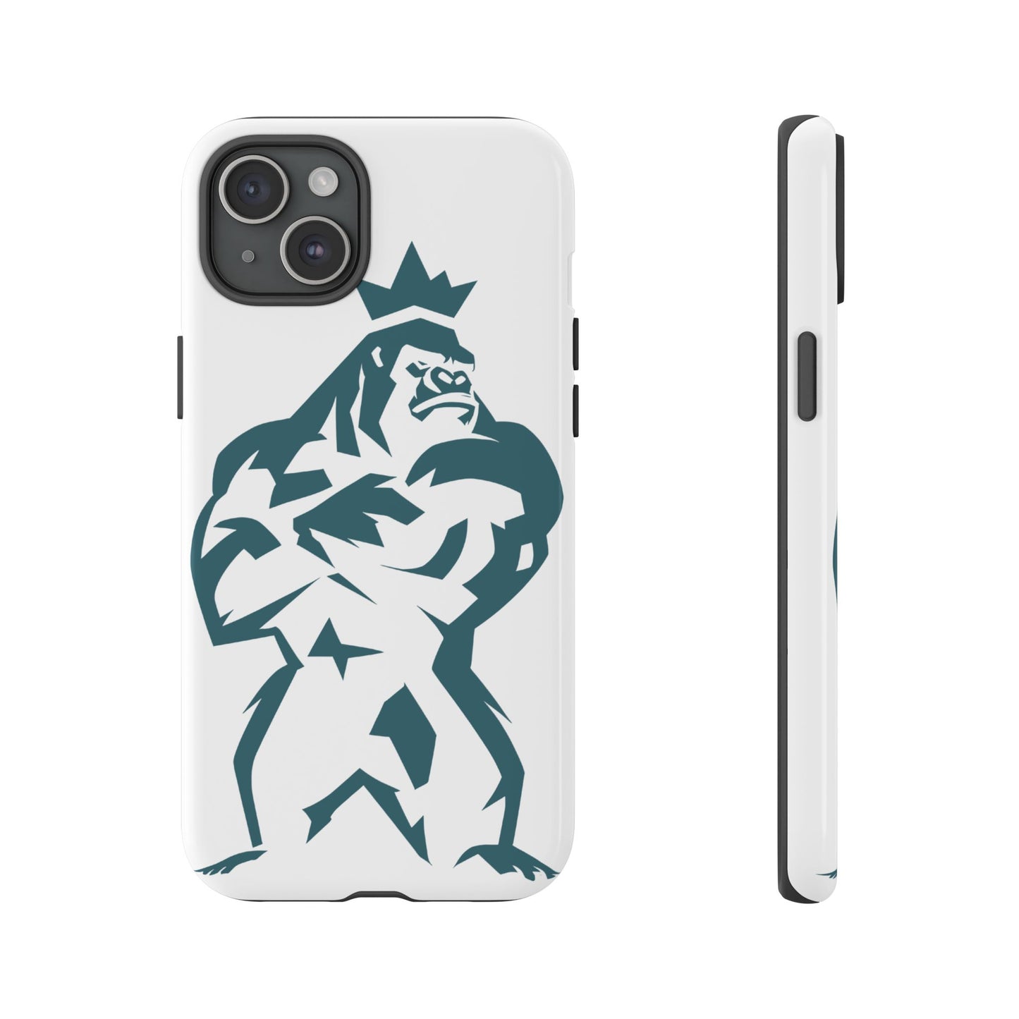 GVA Spirit Animal Durable Tough Phone Case – Impact-Resistant & Shockproof Protection for Everyday Use