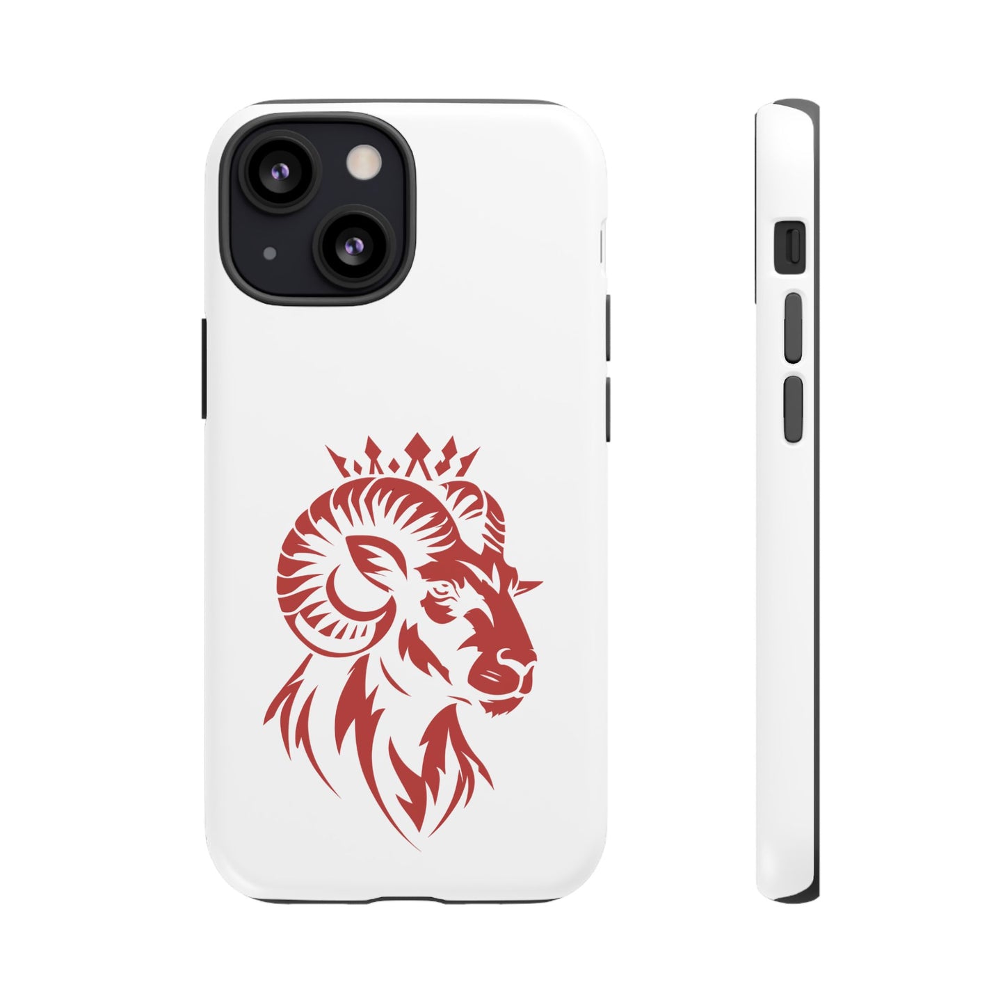 GVA Spirit Animal Durable Tough Phone Case – Impact-Resistant & Shockproof Protection for Everyday Use