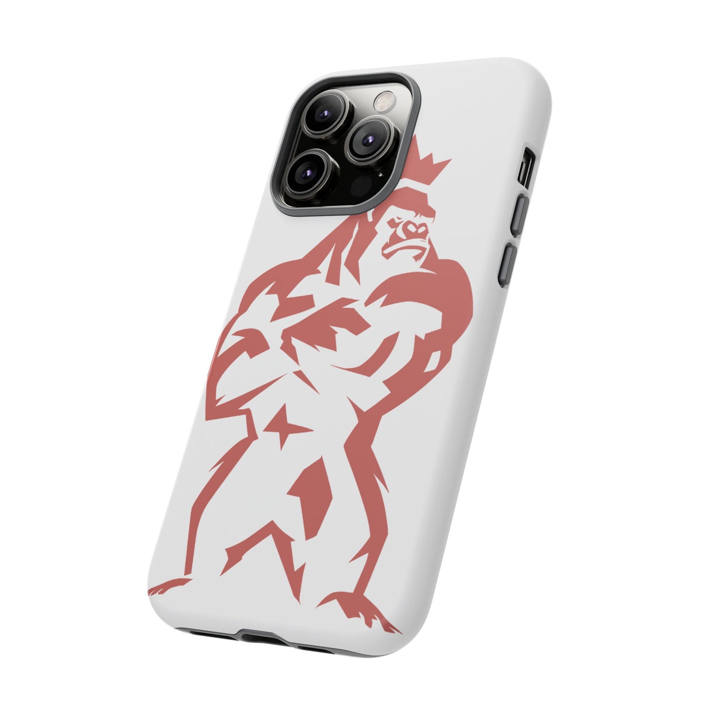 GVA Spirit Animal Durable Tough Phone Case – Impact-Resistant & Shockproof Protection for Everyday Use