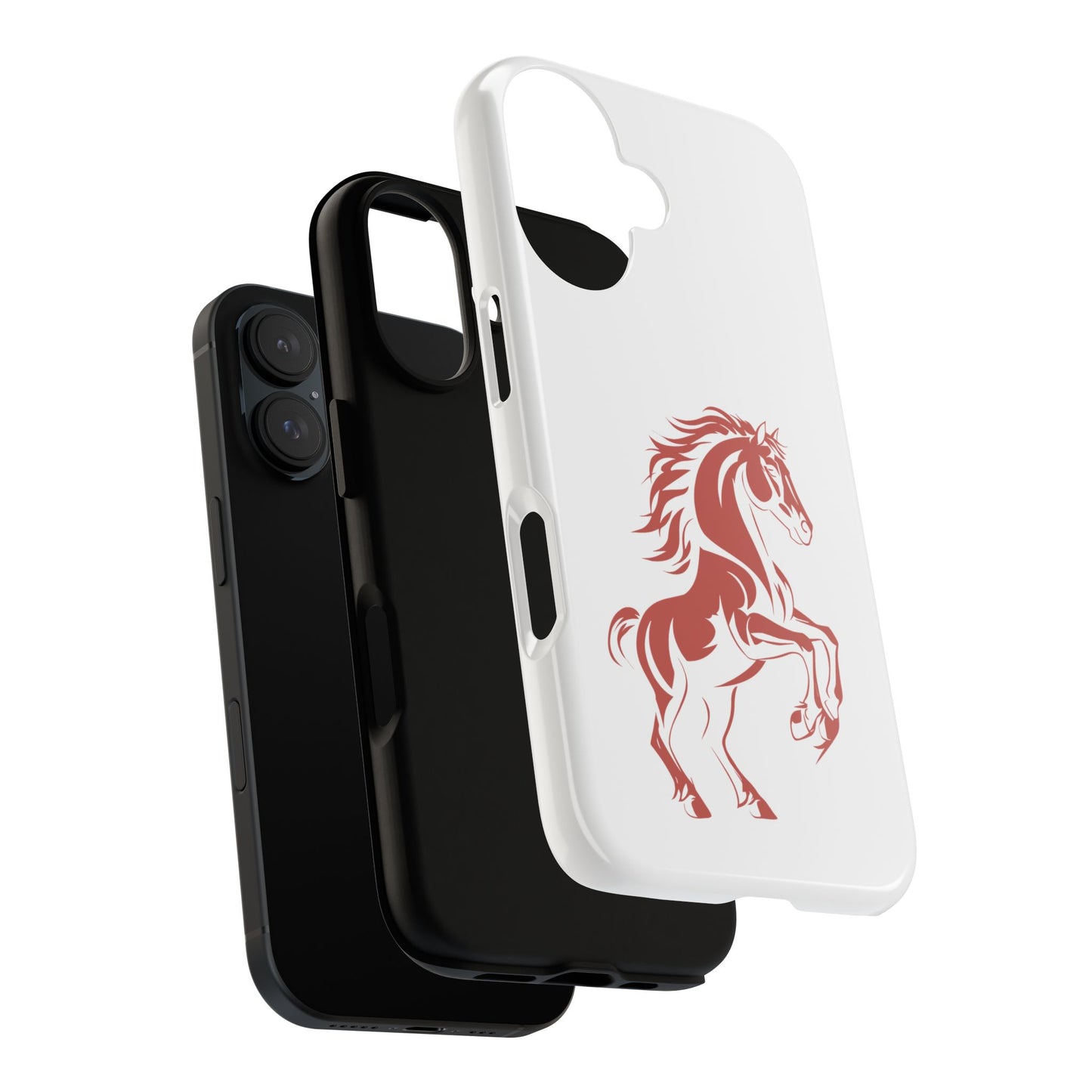 GVA Spirit Animal Durable Tough Phone Case – Impact-Resistant & Shockproof Protection for Everyday Use