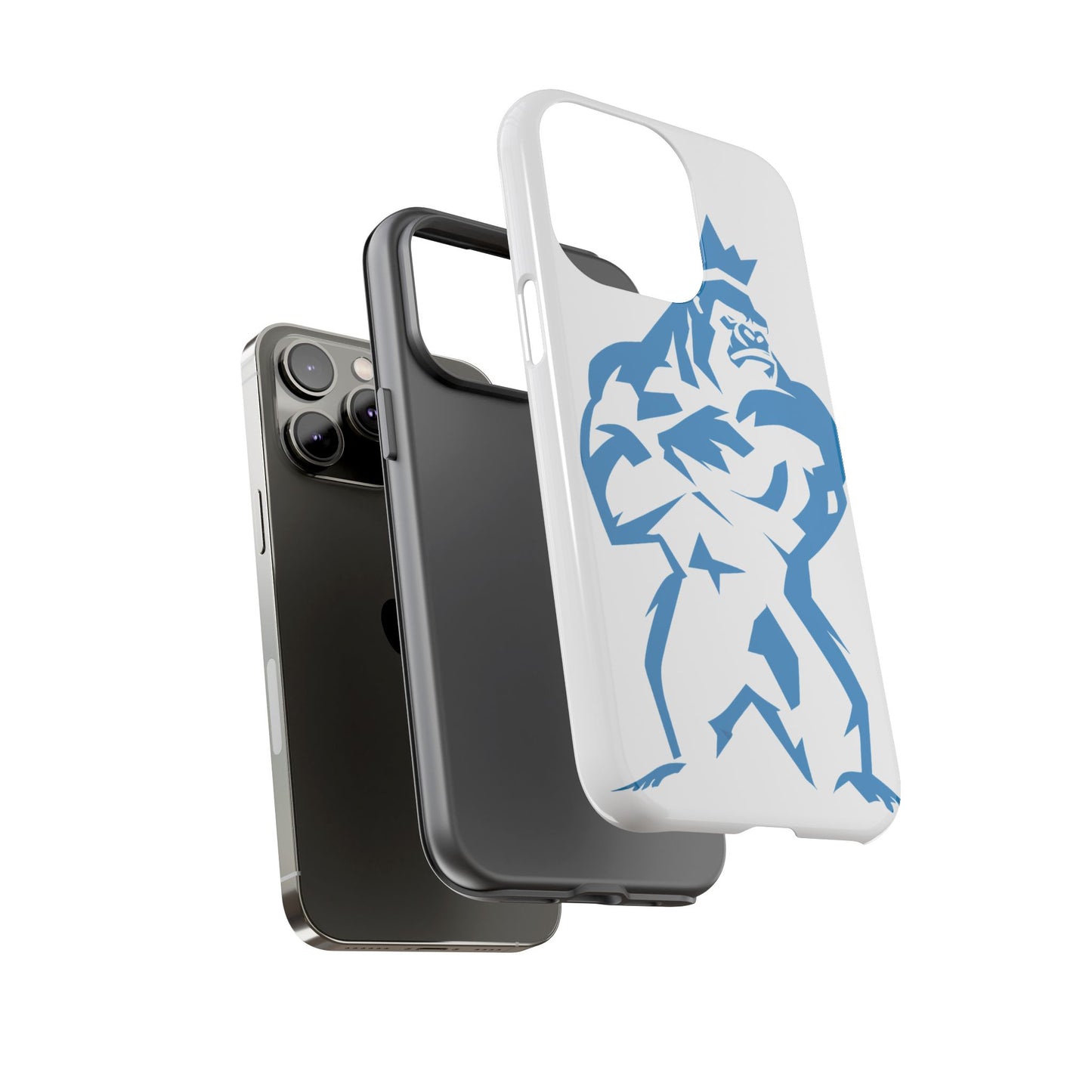 GVA Spirit Animal Durable Tough Phone Case – Impact-Resistant & Shockproof Protection for Everyday Use