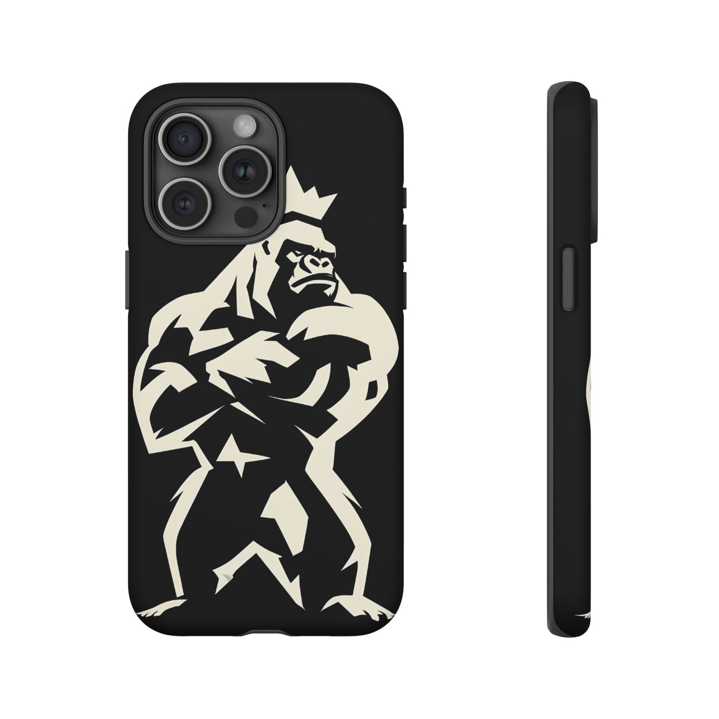 GVA Spirit Animal Durable Tough Phone Case – Impact-Resistant & Shockproof Protection for Everyday Use