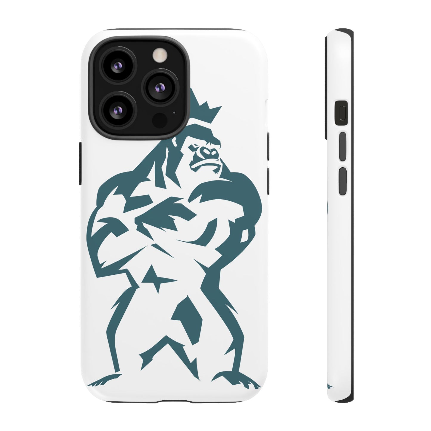 GVA Spirit Animal Durable Tough Phone Case – Impact-Resistant & Shockproof Protection for Everyday Use