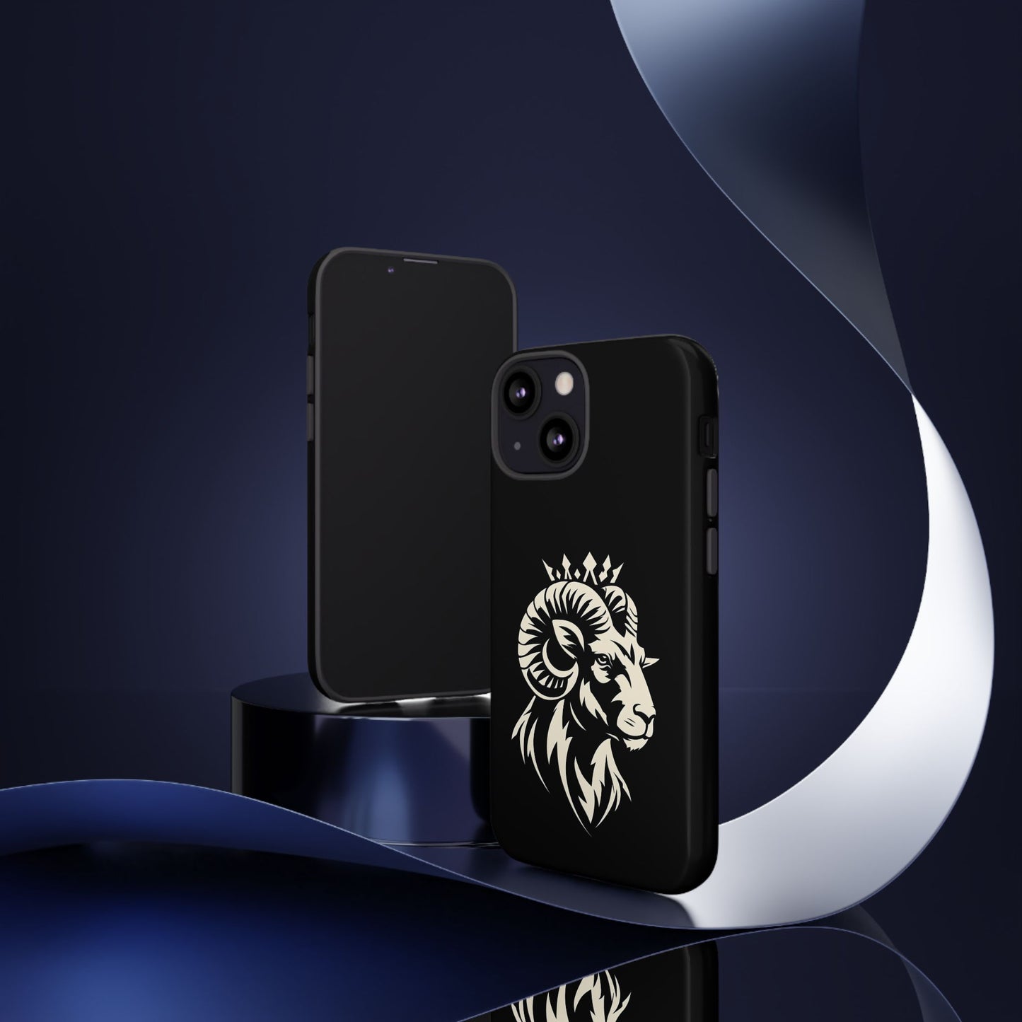 GVA Spirit Animal Durable Tough Phone Case – Impact-Resistant & Shockproof Protection for Everyday Use