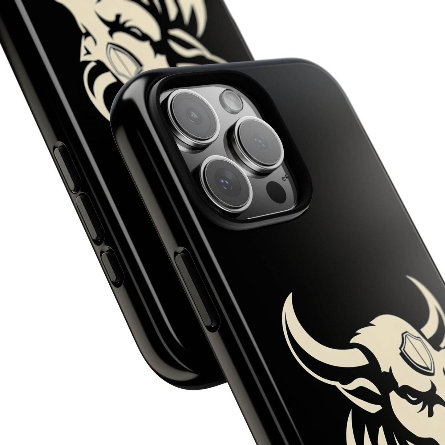 GVA Spirit Animal Durable Tough Phone Case – Impact-Resistant & Shockproof Protection for Everyday Use