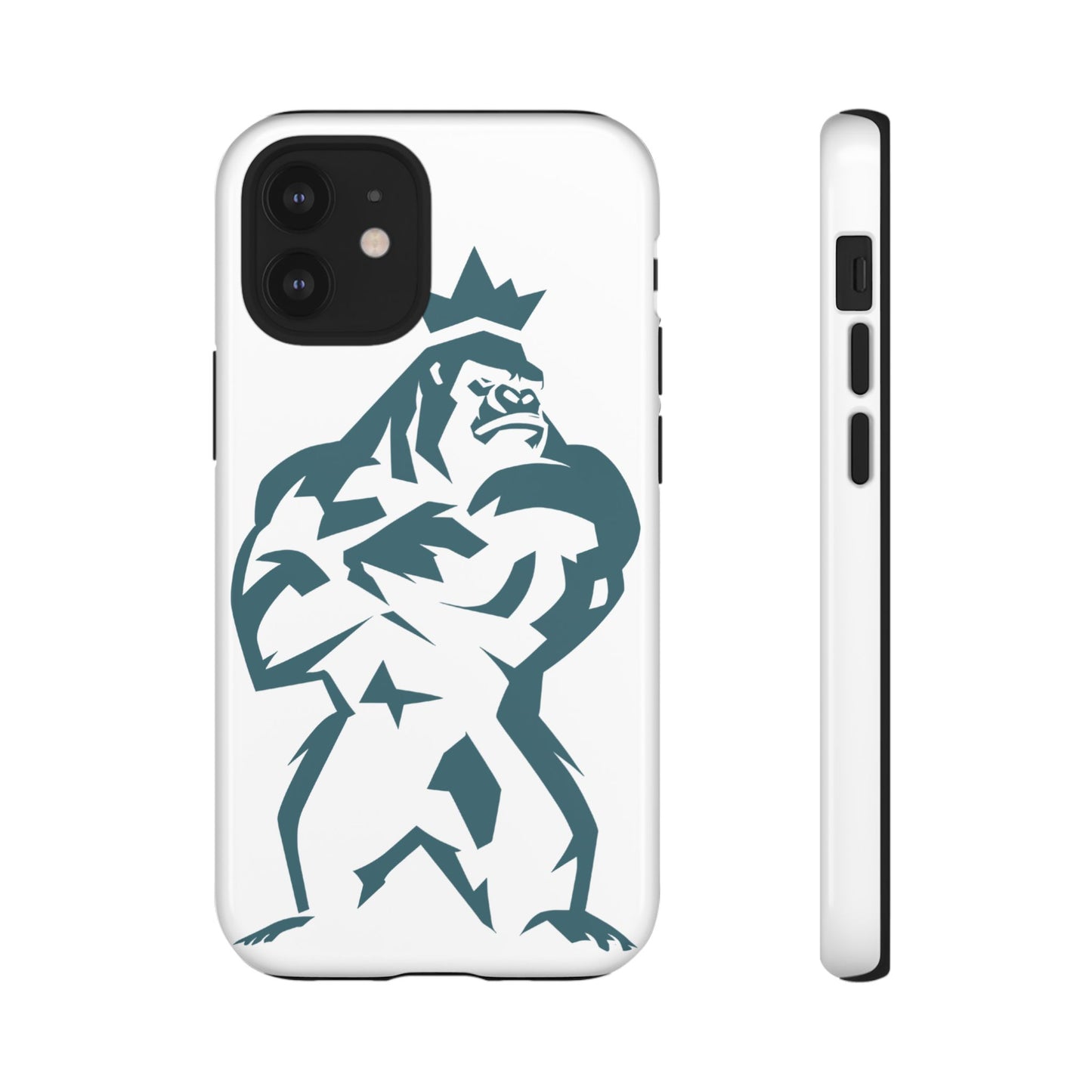 GVA Spirit Animal Durable Tough Phone Case – Impact-Resistant & Shockproof Protection for Everyday Use