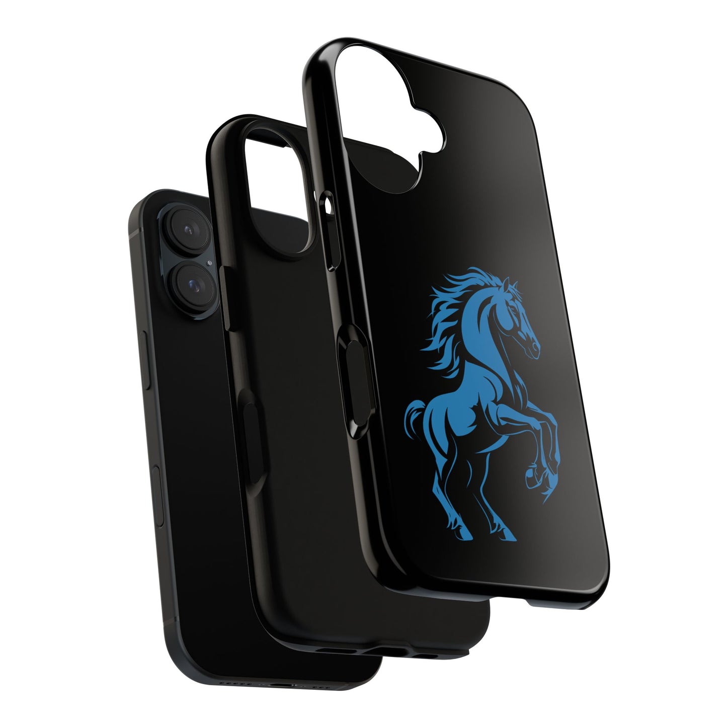 GVA Spirit Animal Durable Tough Phone Case – Impact-Resistant & Shockproof Protection for Everyday Use