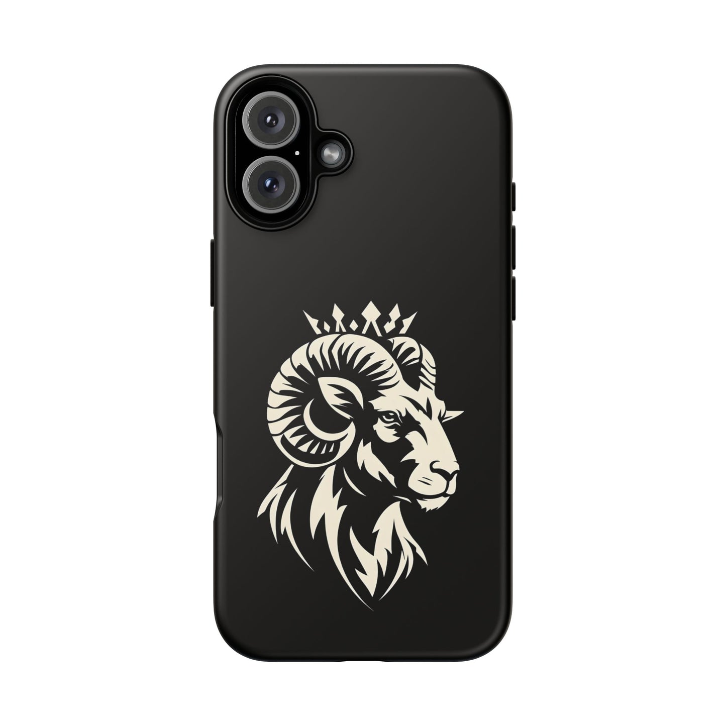 GVA Spirit Animal Durable Tough Phone Case – Impact-Resistant & Shockproof Protection for Everyday Use