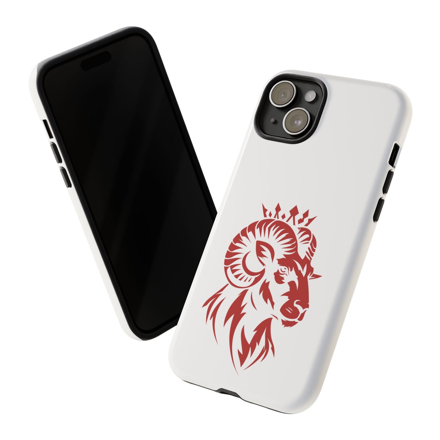 GVA Spirit Animal Durable Tough Phone Case – Impact-Resistant & Shockproof Protection for Everyday Use