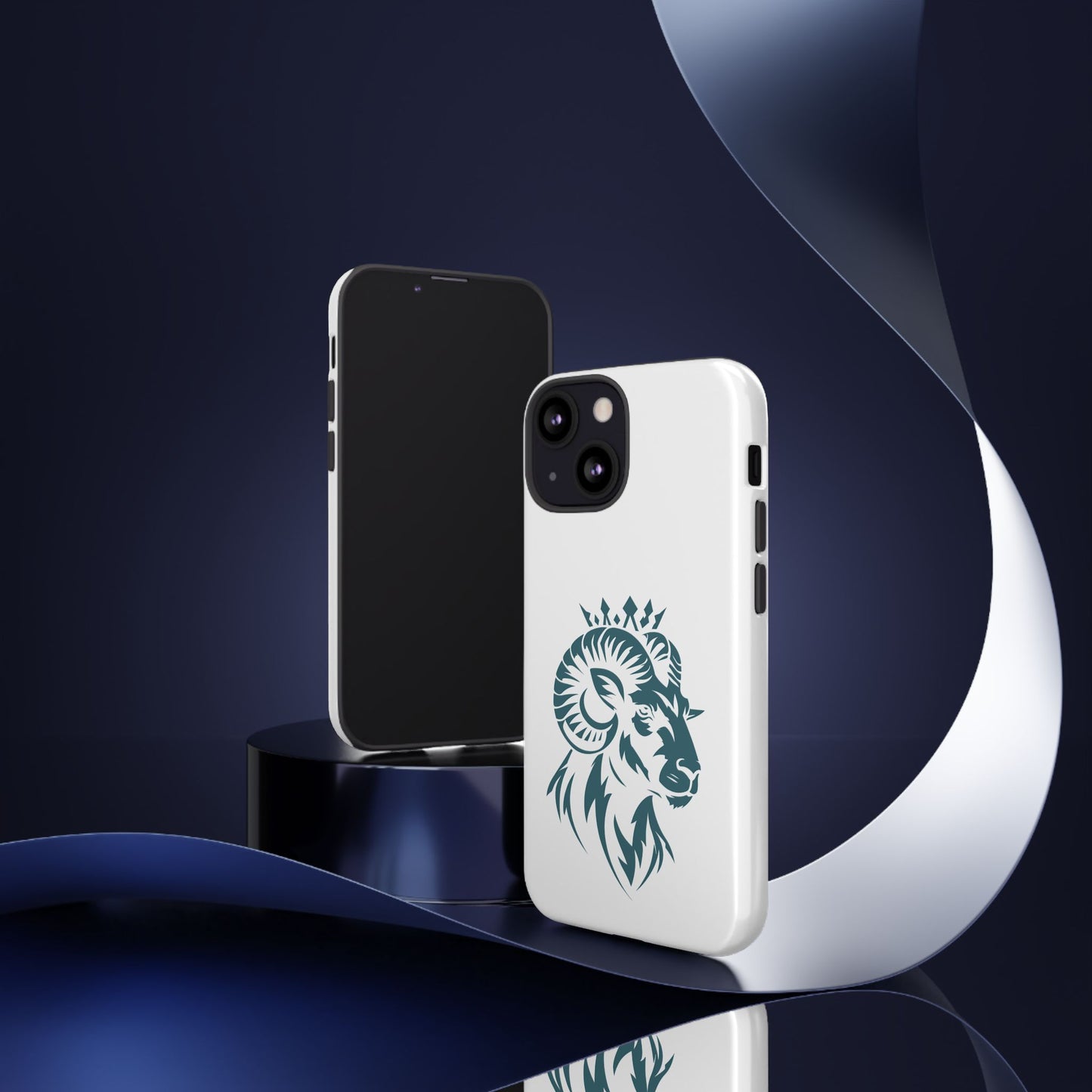GVA Spirit Animal Durable Tough Phone Case – Impact-Resistant & Shockproof Protection for Everyday Use