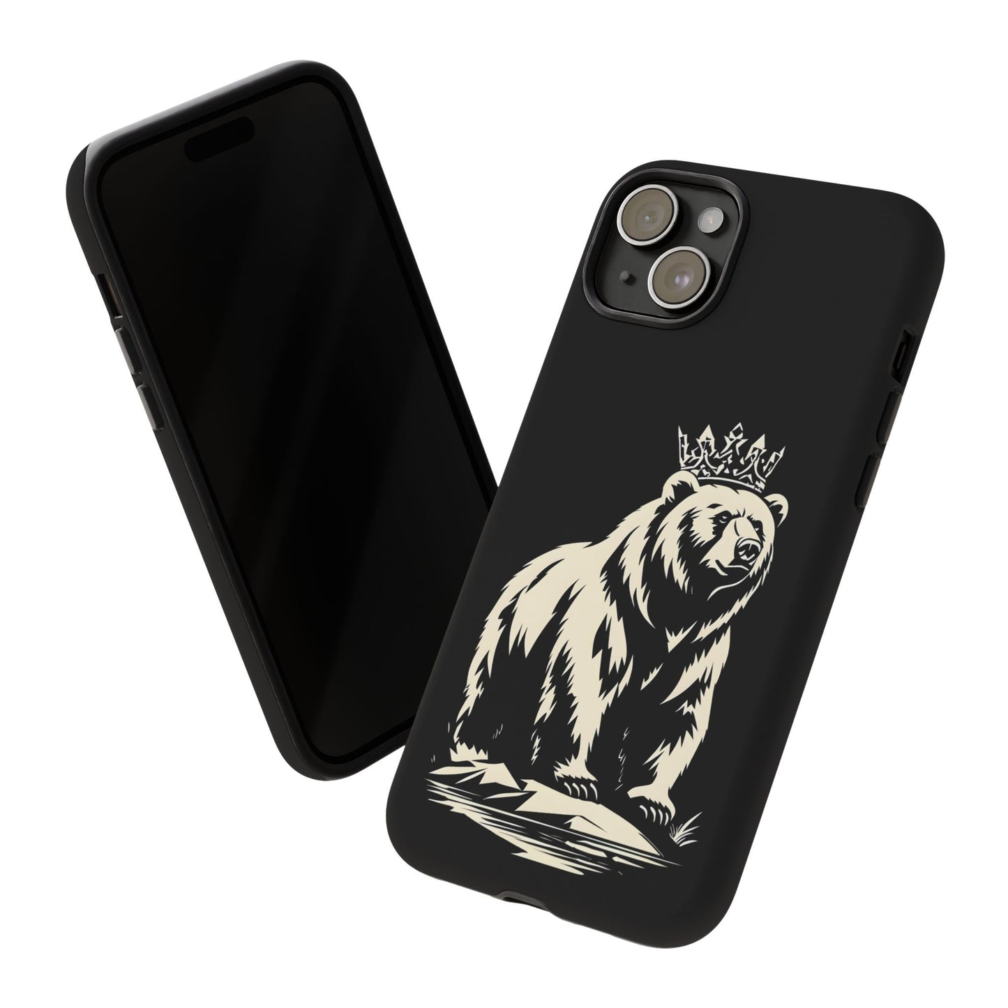 GVA Spirit Animal Durable Tough Phone Case – Impact-Resistant & Shockproof Protection for Everyday Use