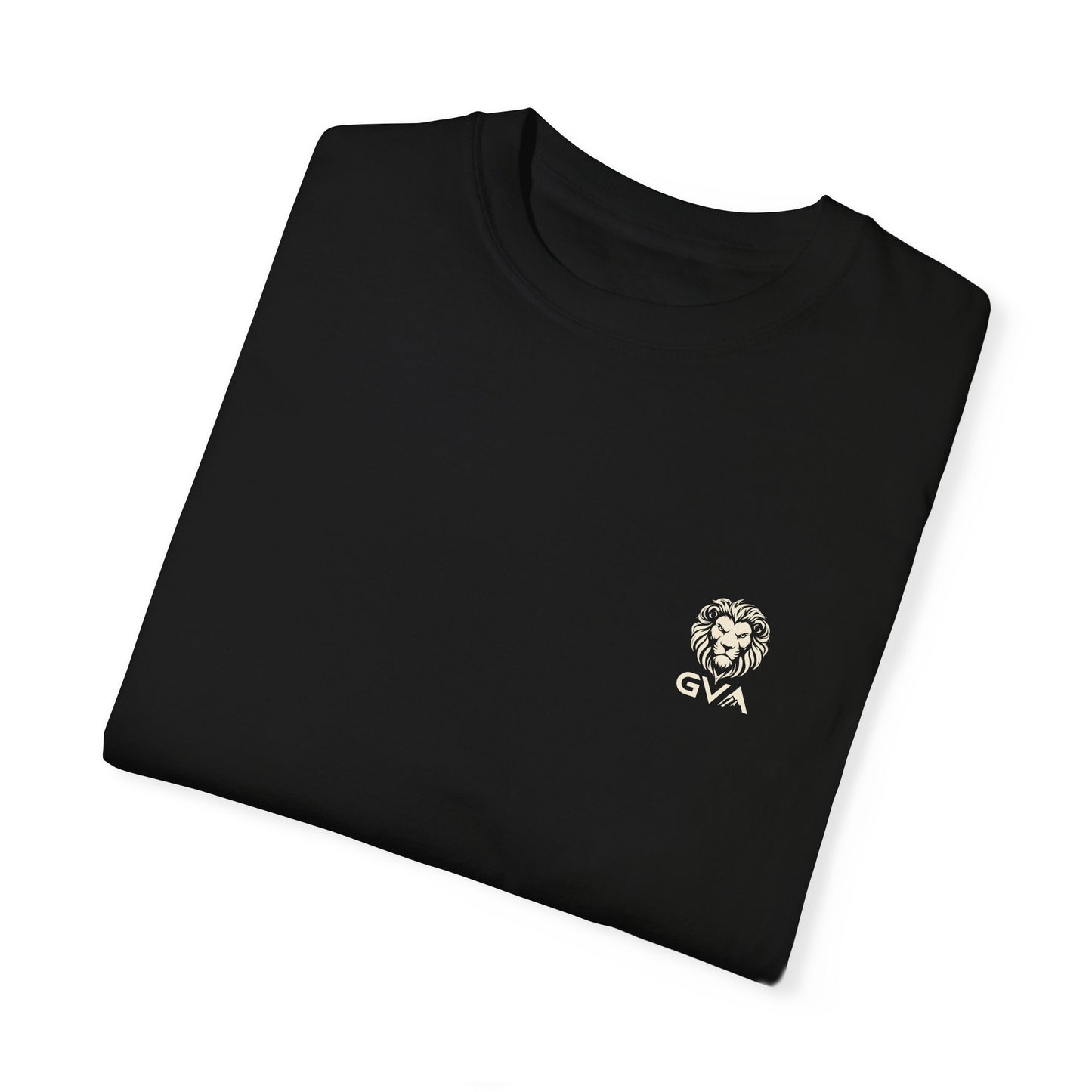 GVA Spirit Animal Champion - Unisex Garment-Dyed T-Shirt – Soft, Durable & Comfortable Everyday Wear