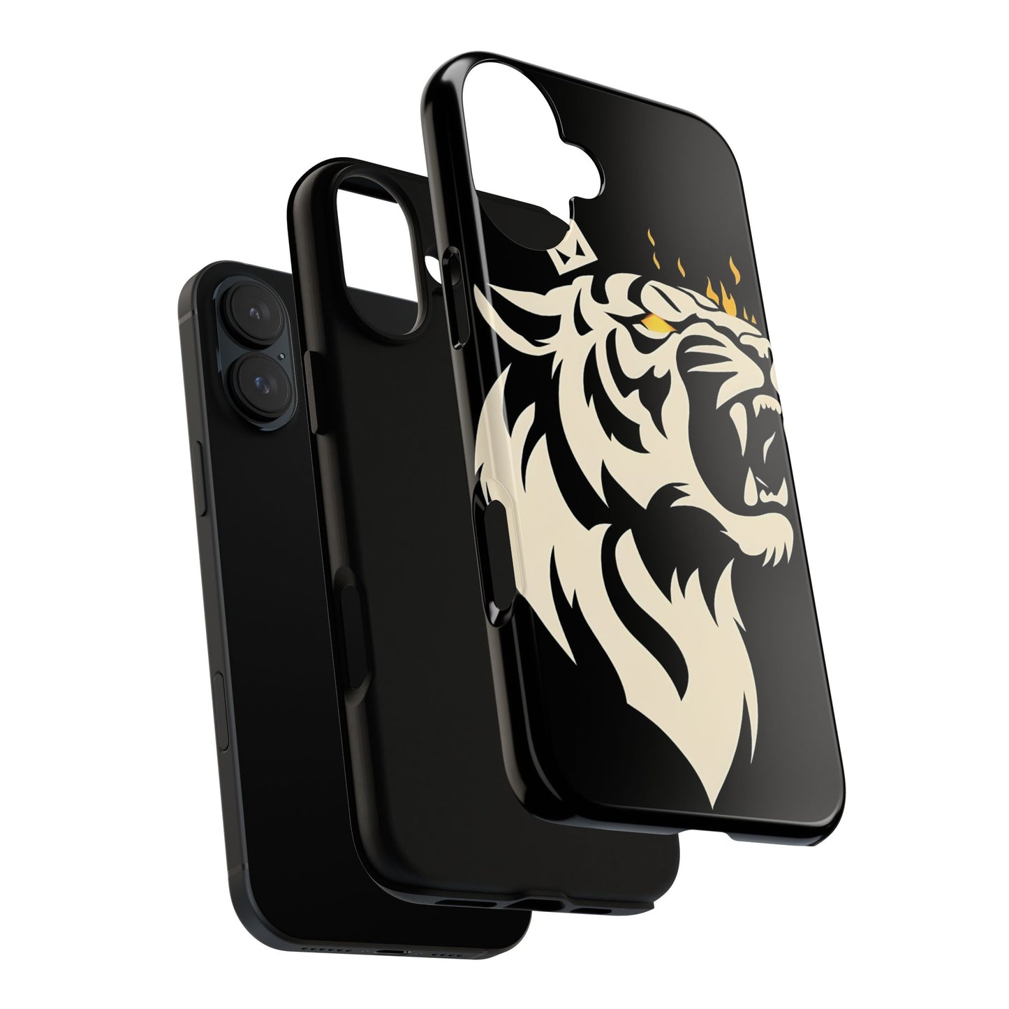 GVA Spirit Animal Durable Tough Phone Case – Impact-Resistant & Shockproof Protection for Everyday Use