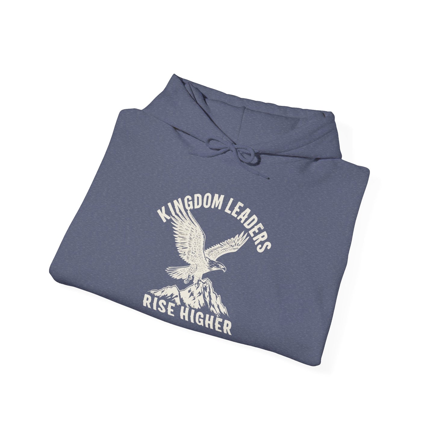 Unisex Heavy Blend Hoodie – Soft Fleece, Warm & Durable for Everyday Wear