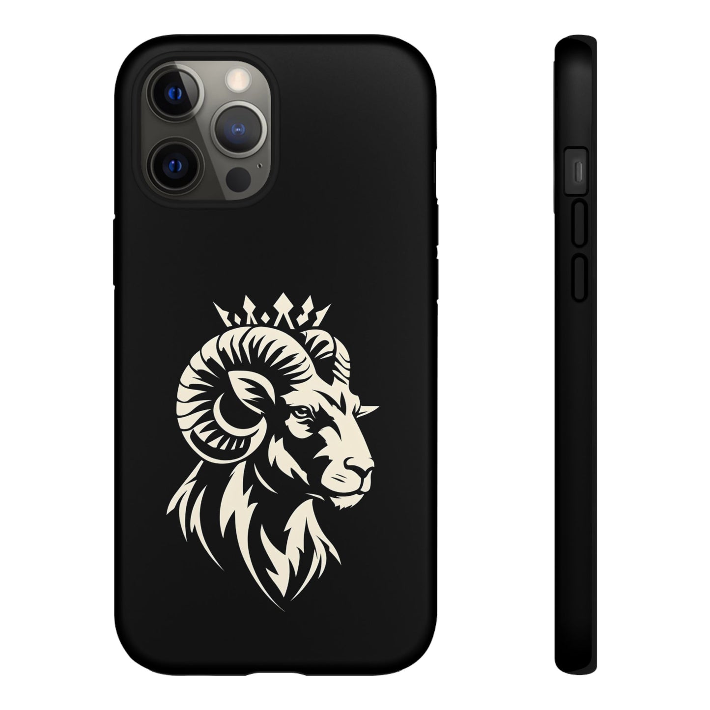 GVA Spirit Animal Durable Tough Phone Case – Impact-Resistant & Shockproof Protection for Everyday Use