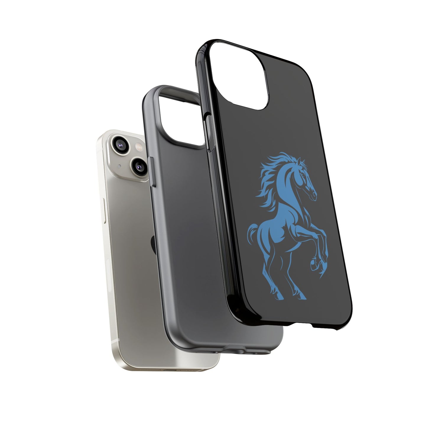 GVA Spirit Animal Durable Tough Phone Case – Impact-Resistant & Shockproof Protection for Everyday Use