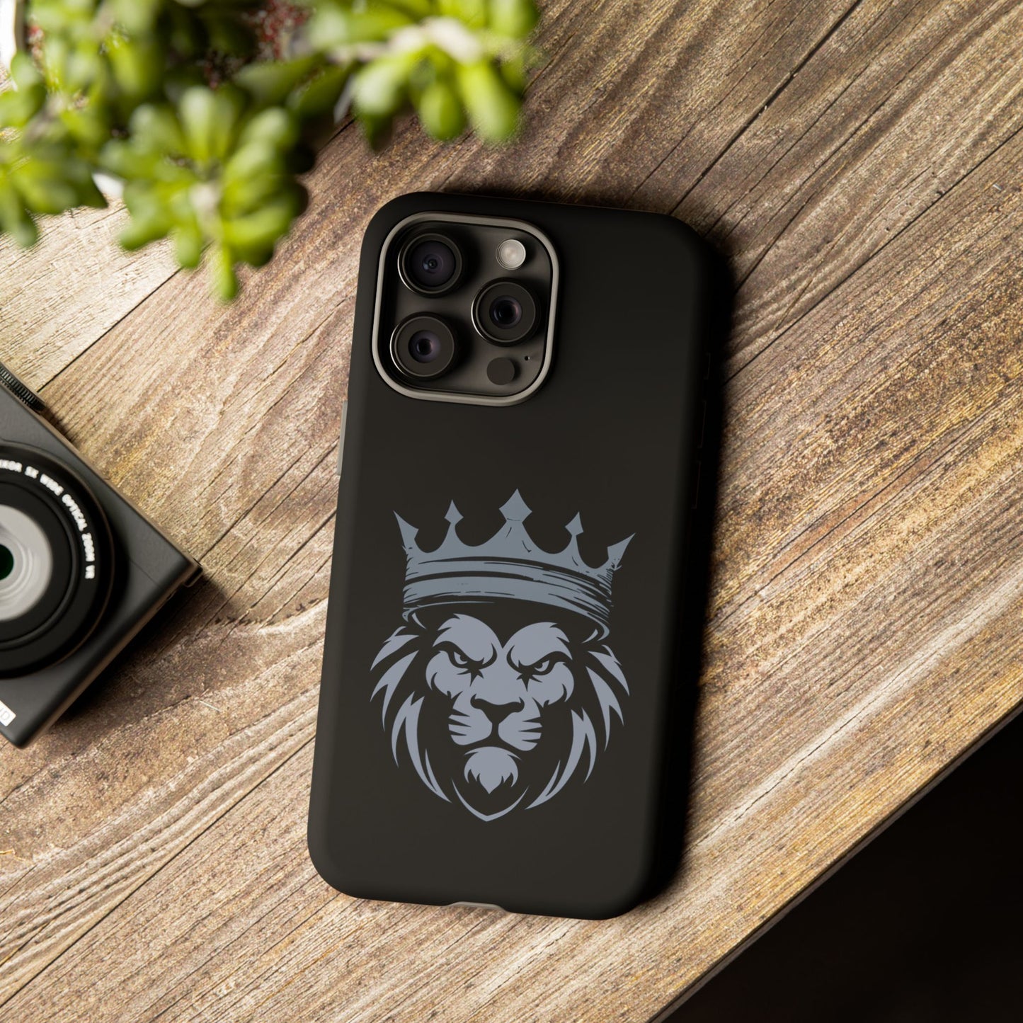 GVA Spirit Animal Durable Tough Phone Case – Impact-Resistant & Shockproof Protection for Everyday Use